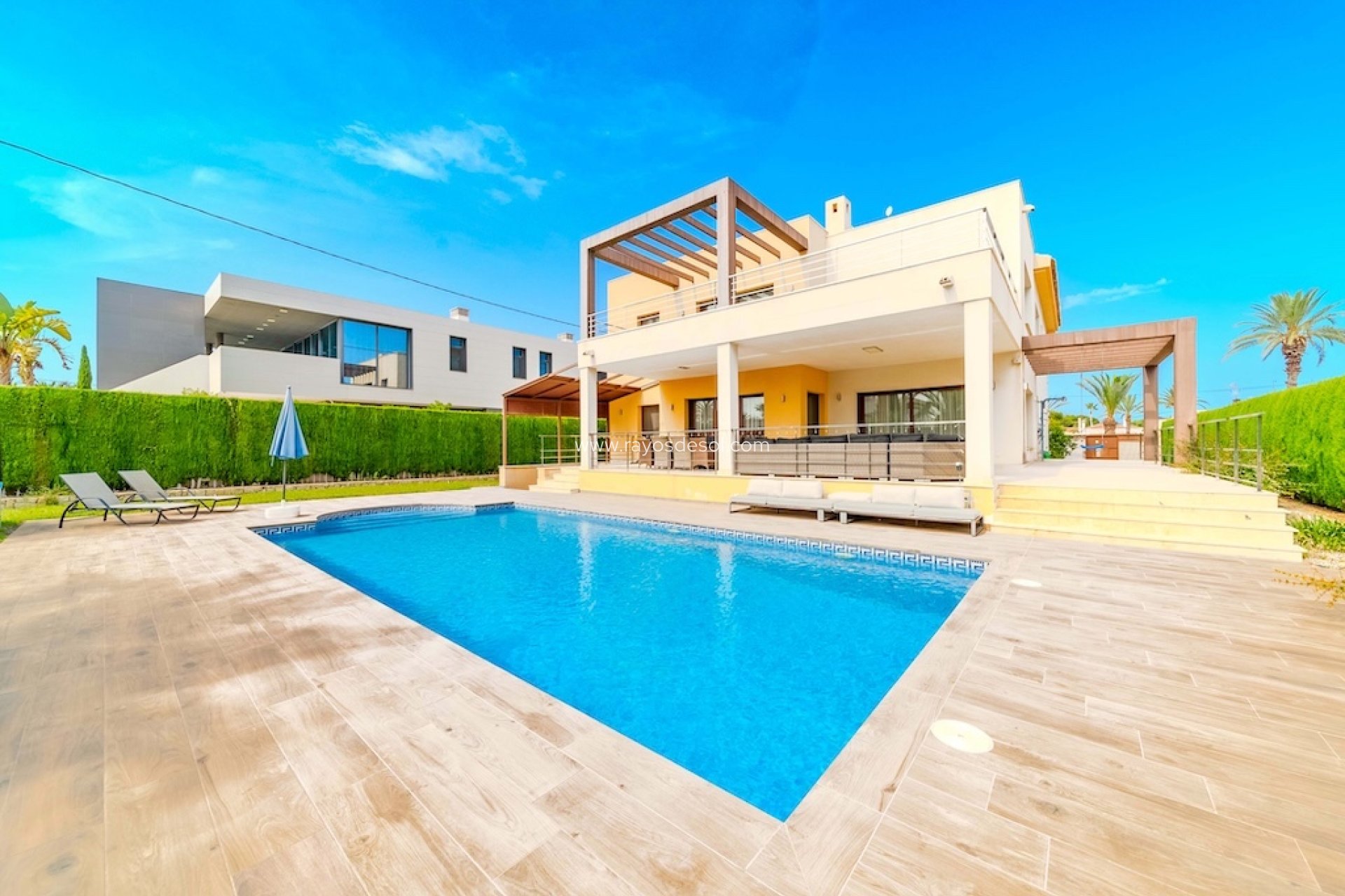 Reventa - Villa - Orihuela Costa - Cabo Roig