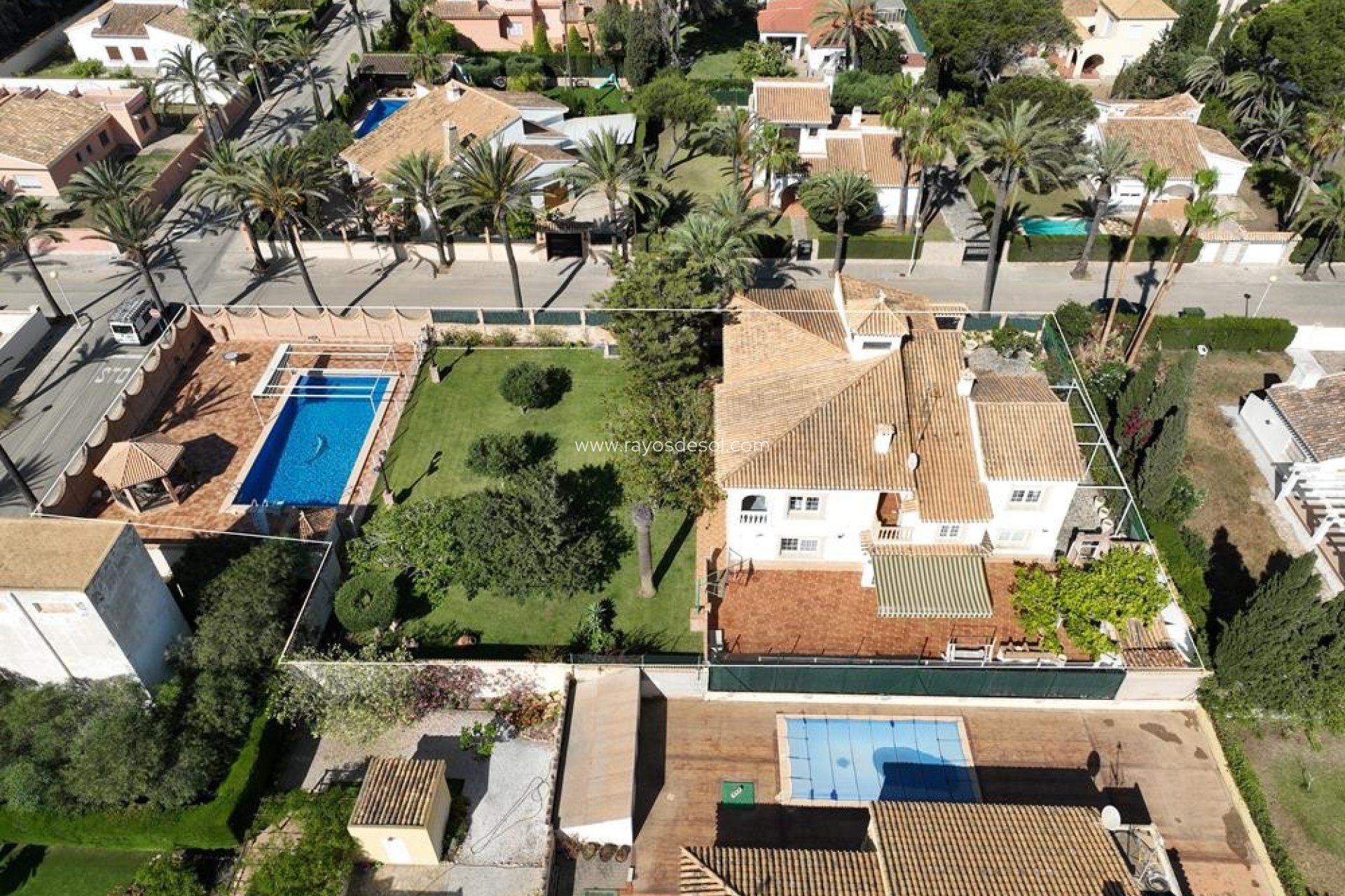 Reventa - Villa - Orihuela Costa - Cabo Roig