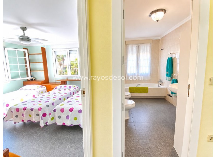Reventa - Villa - Orihuela Costa - Cabo Roig