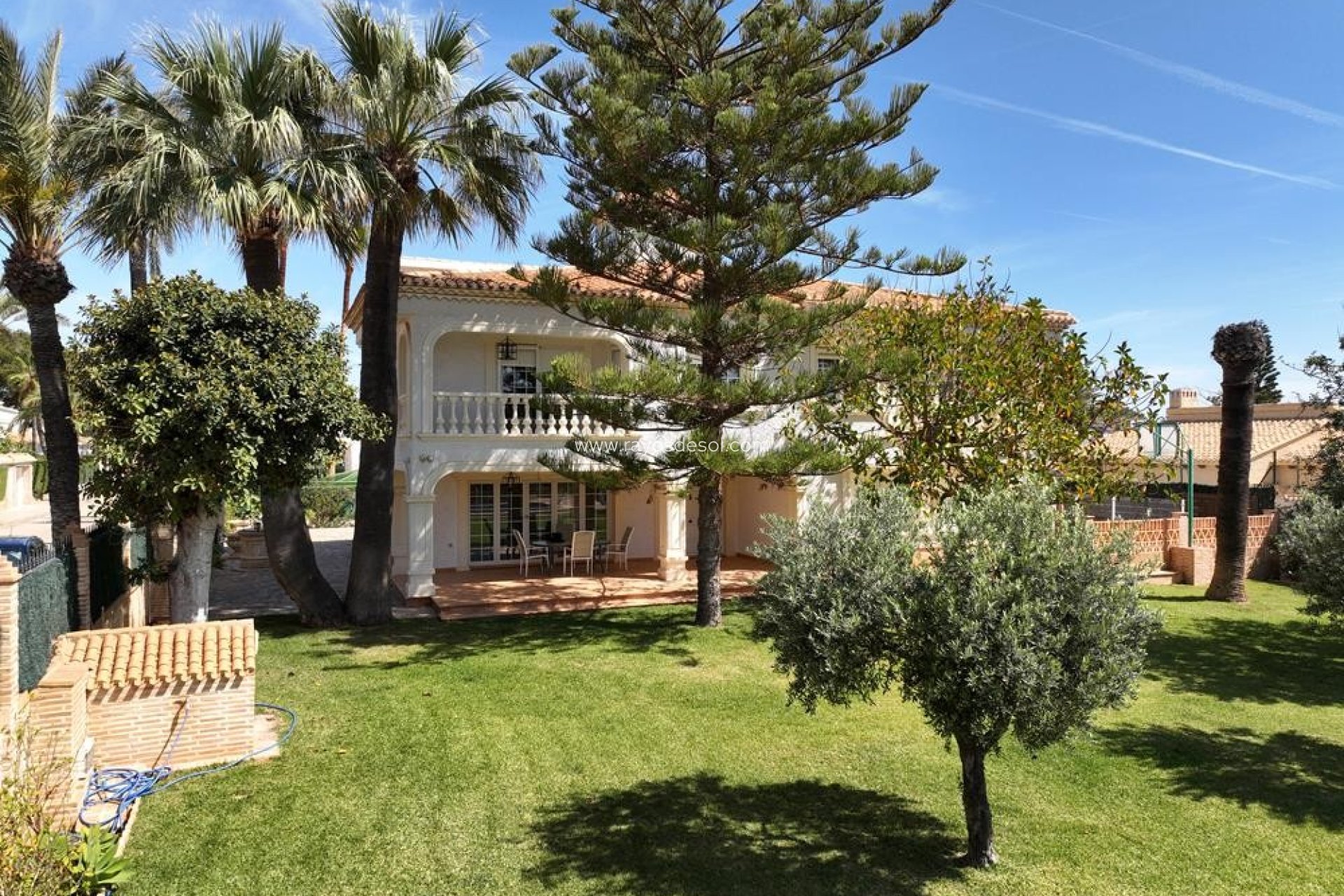 Reventa - Villa - Orihuela Costa - Cabo Roig