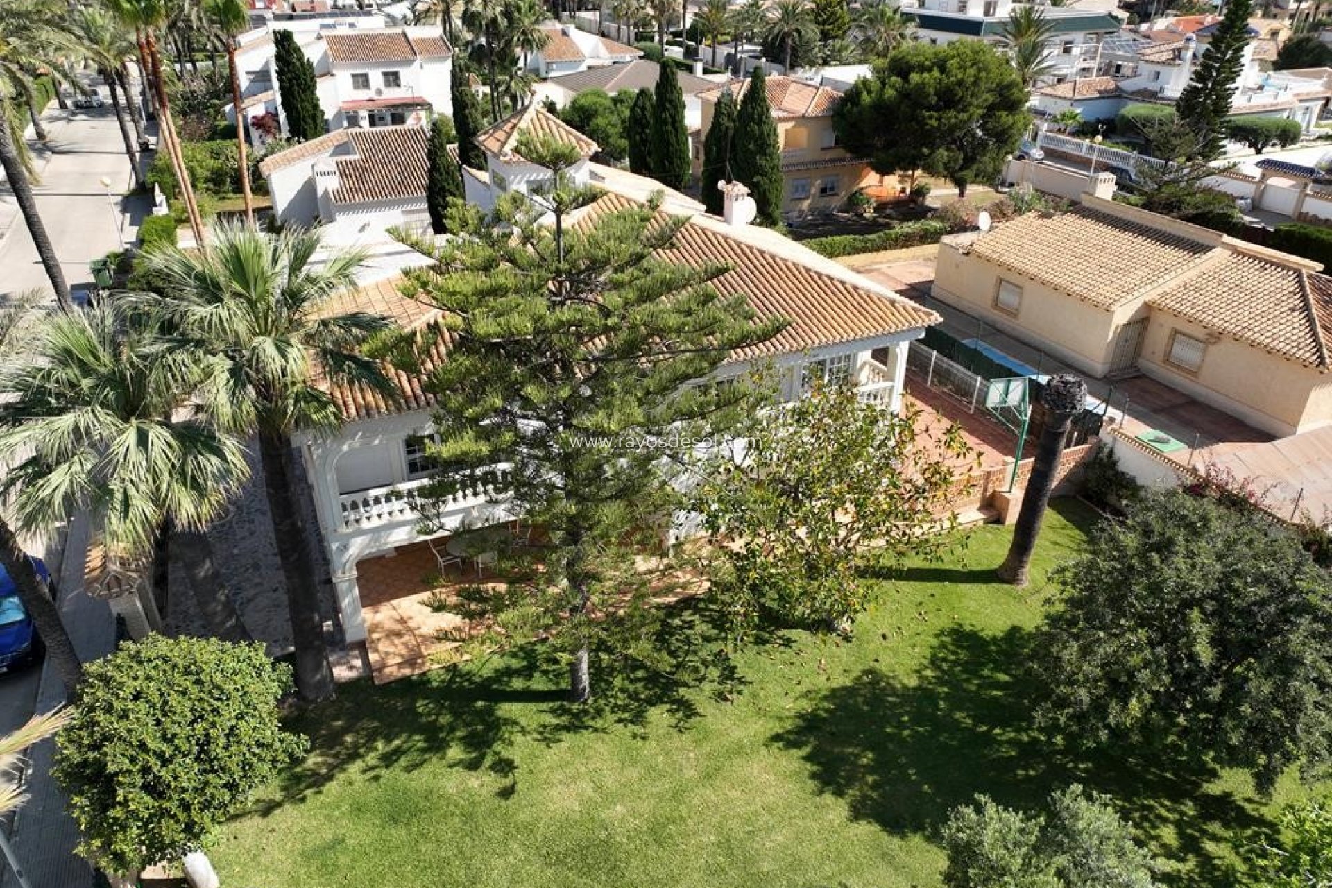 Reventa - Villa - Orihuela Costa - Cabo Roig