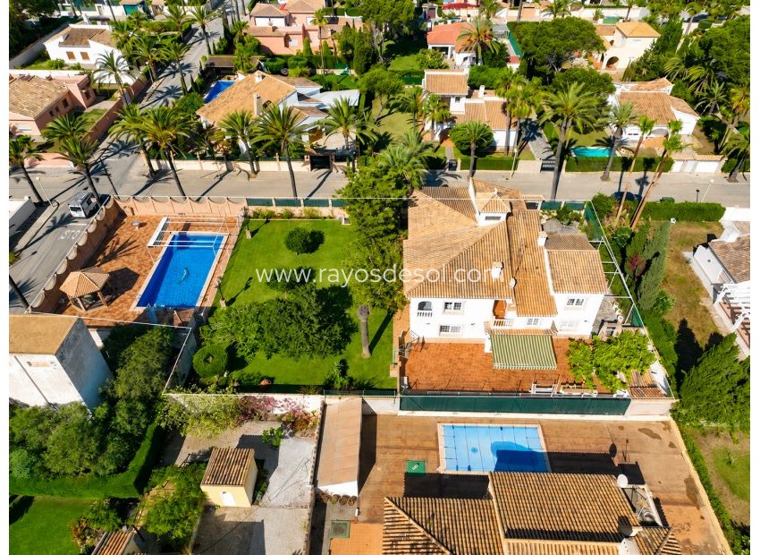 Reventa - Villa - Orihuela Costa - Cabo Roig