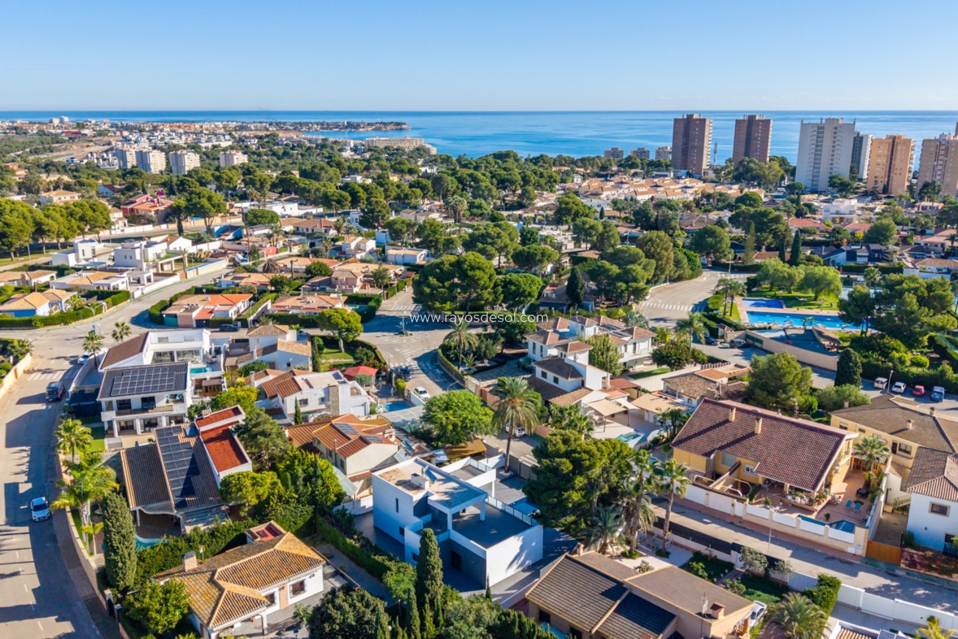 Reventa - Villa - Orihuela Costa - Campoamor