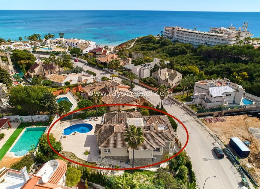 Reventa - Villa - Orihuela Costa - Dehesa de Campoamor