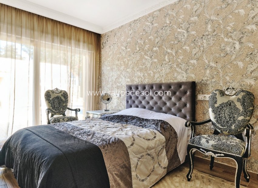 Reventa - Villa - Orihuela Costa - Dehesa de Campoamor