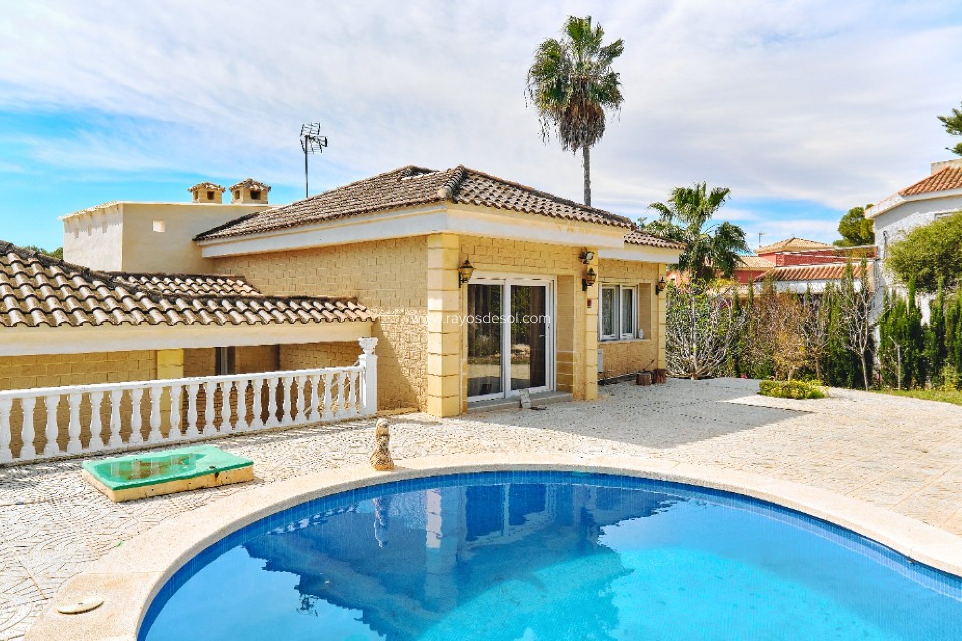Reventa - Villa - Orihuela Costa - Dehesa de Campoamor