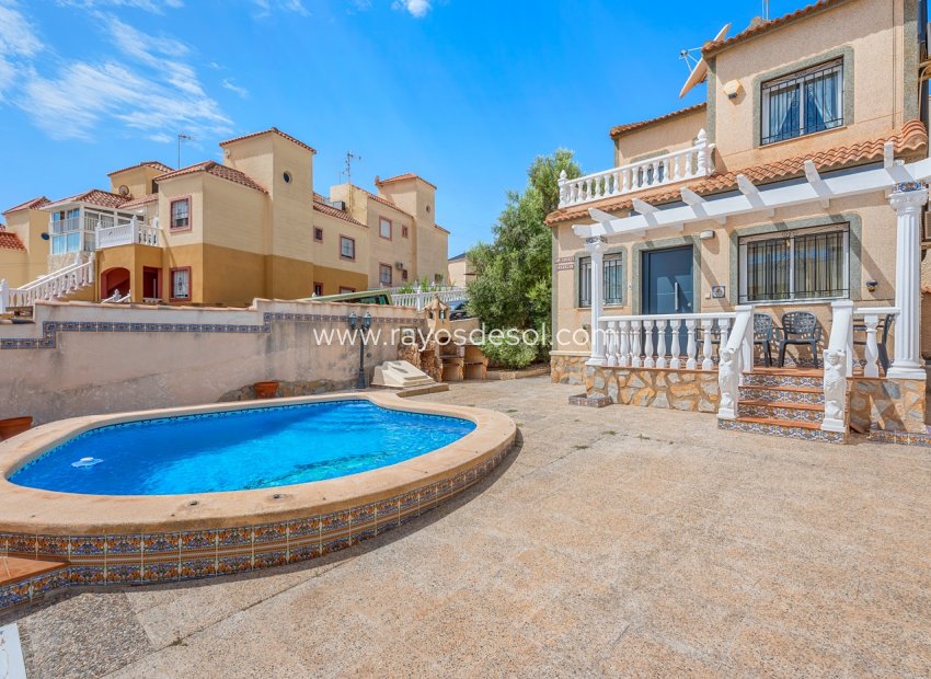 Reventa - Villa - Orihuela Costa - El Galan
