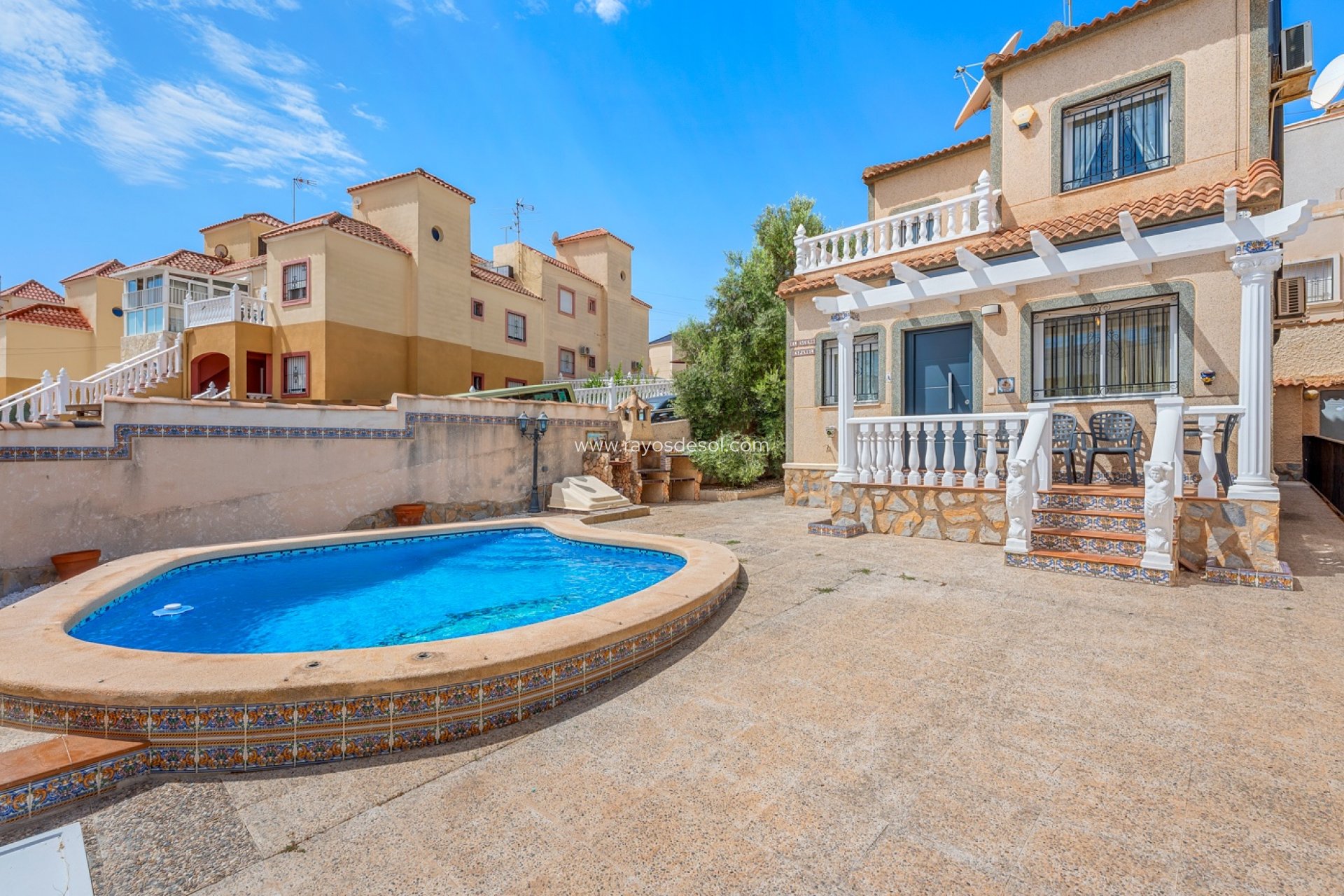 Reventa - Villa - Orihuela Costa - El Galan