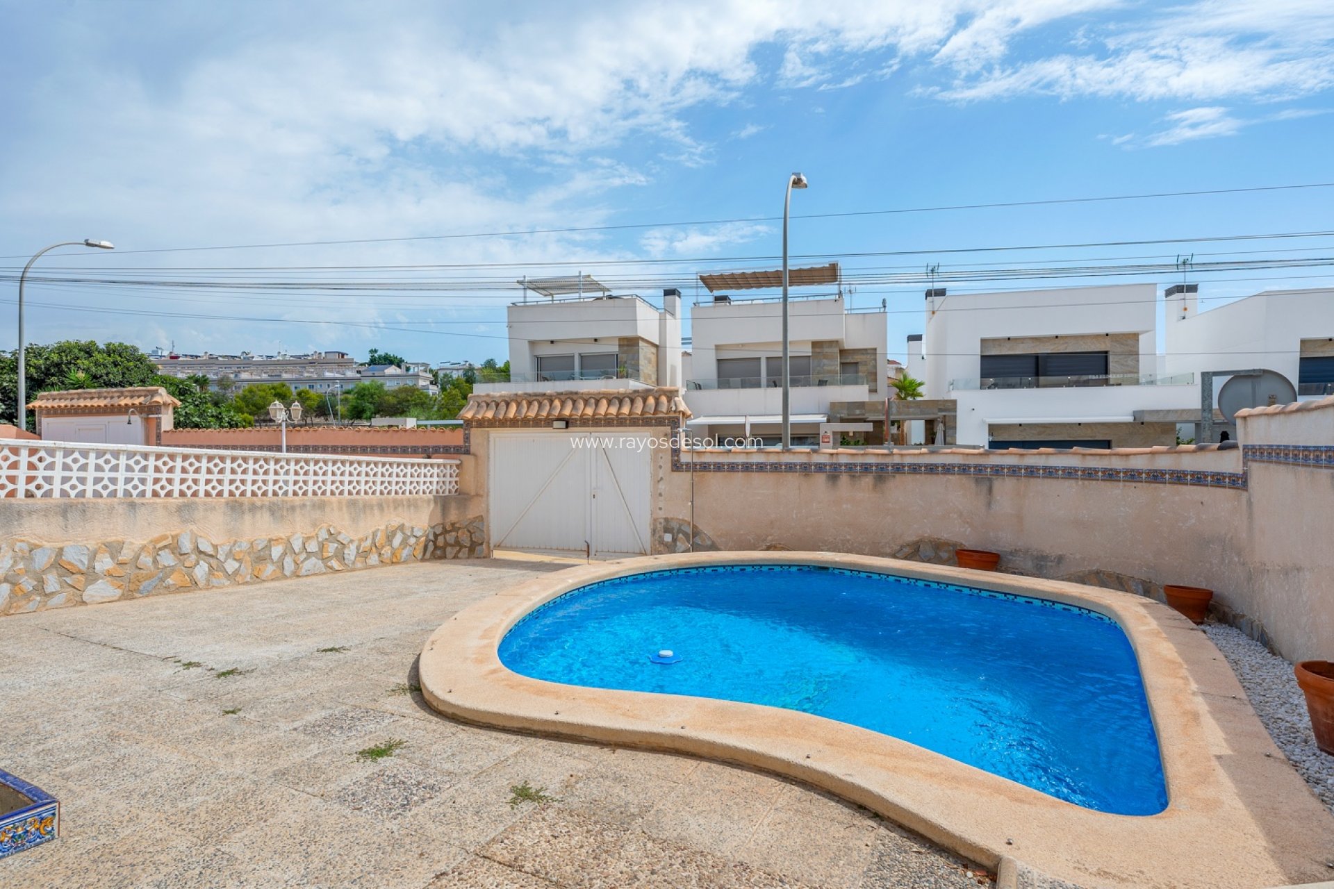 Reventa - Villa - Orihuela Costa - El Galan