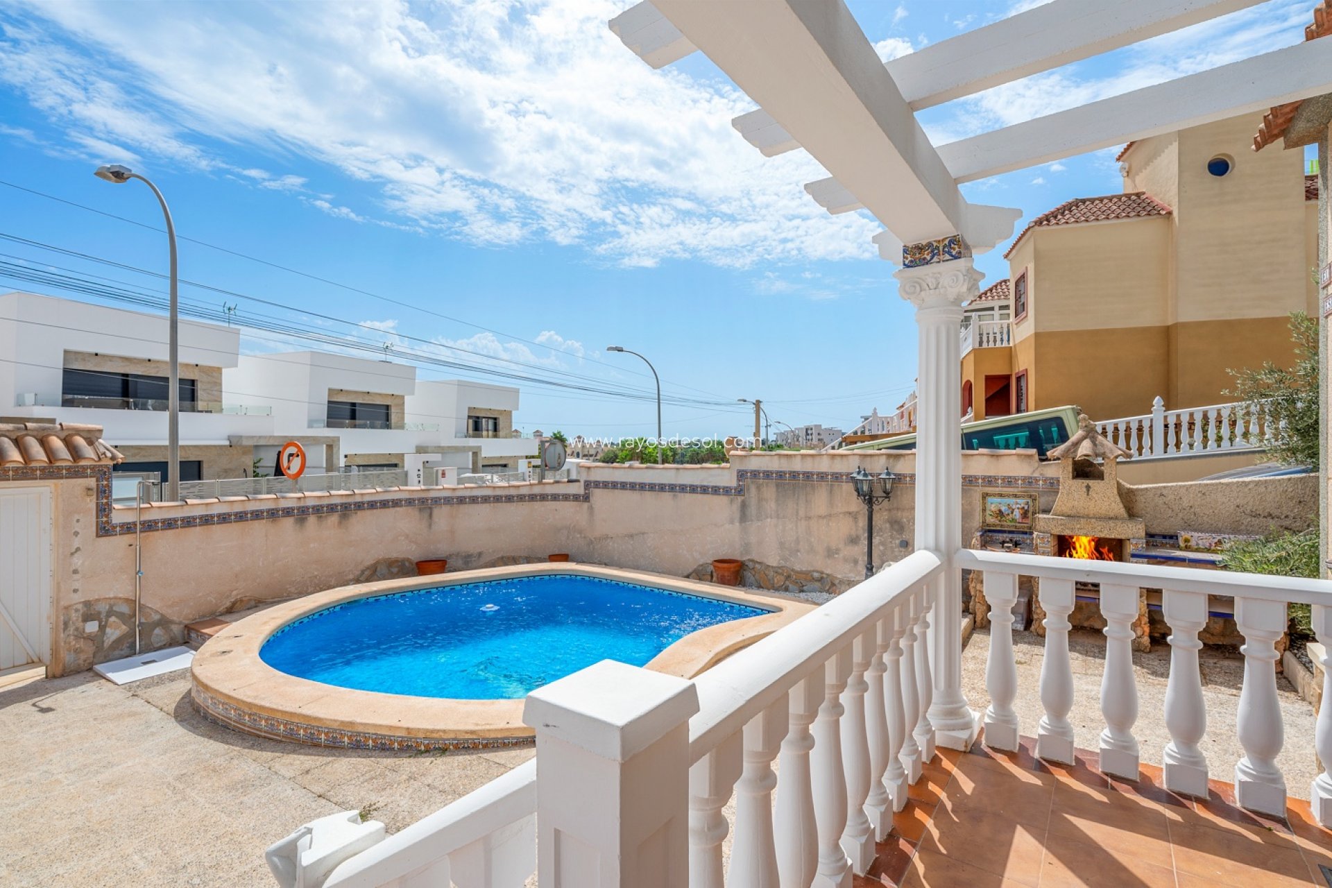 Reventa - Villa - Orihuela Costa - El Galan