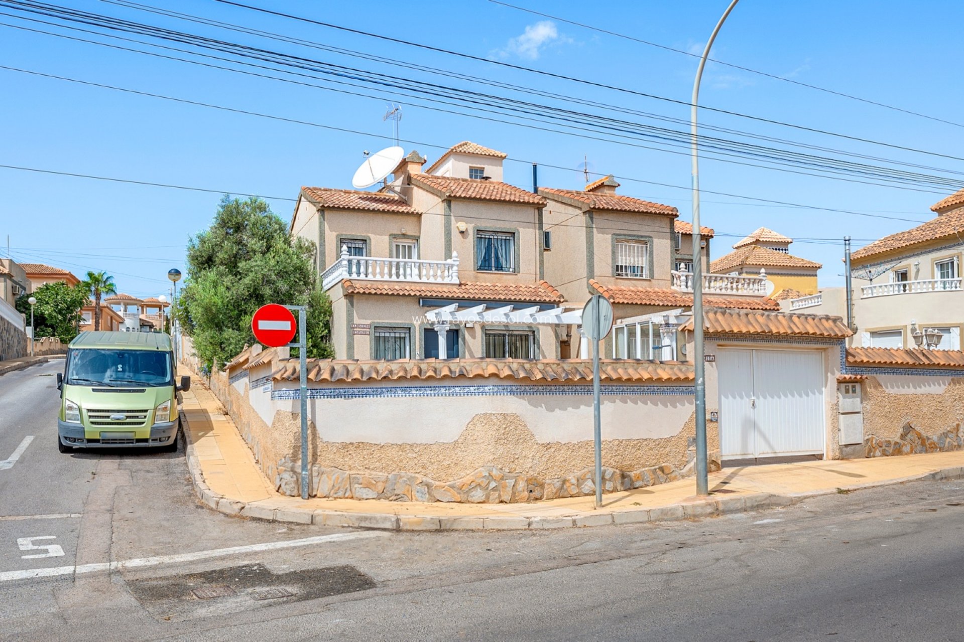 Reventa - Villa - Orihuela Costa - El Galan
