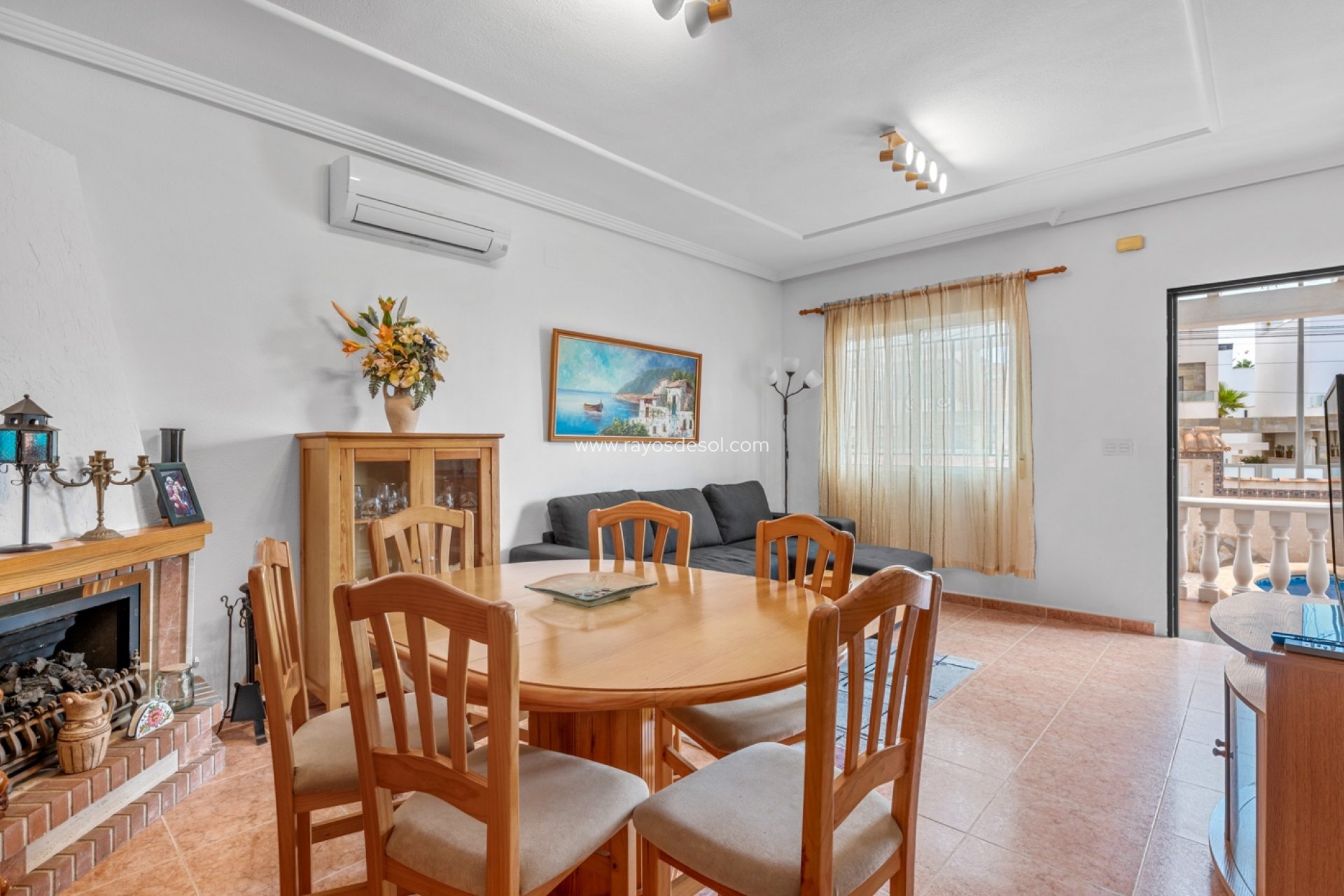 Reventa - Villa - Orihuela Costa - El Galan