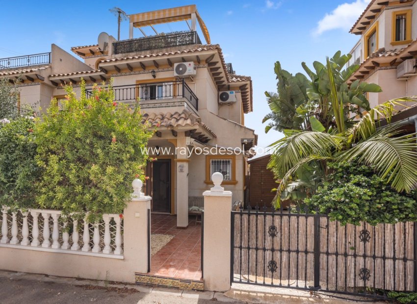 Reventa - Villa - Orihuela Costa - La Regia