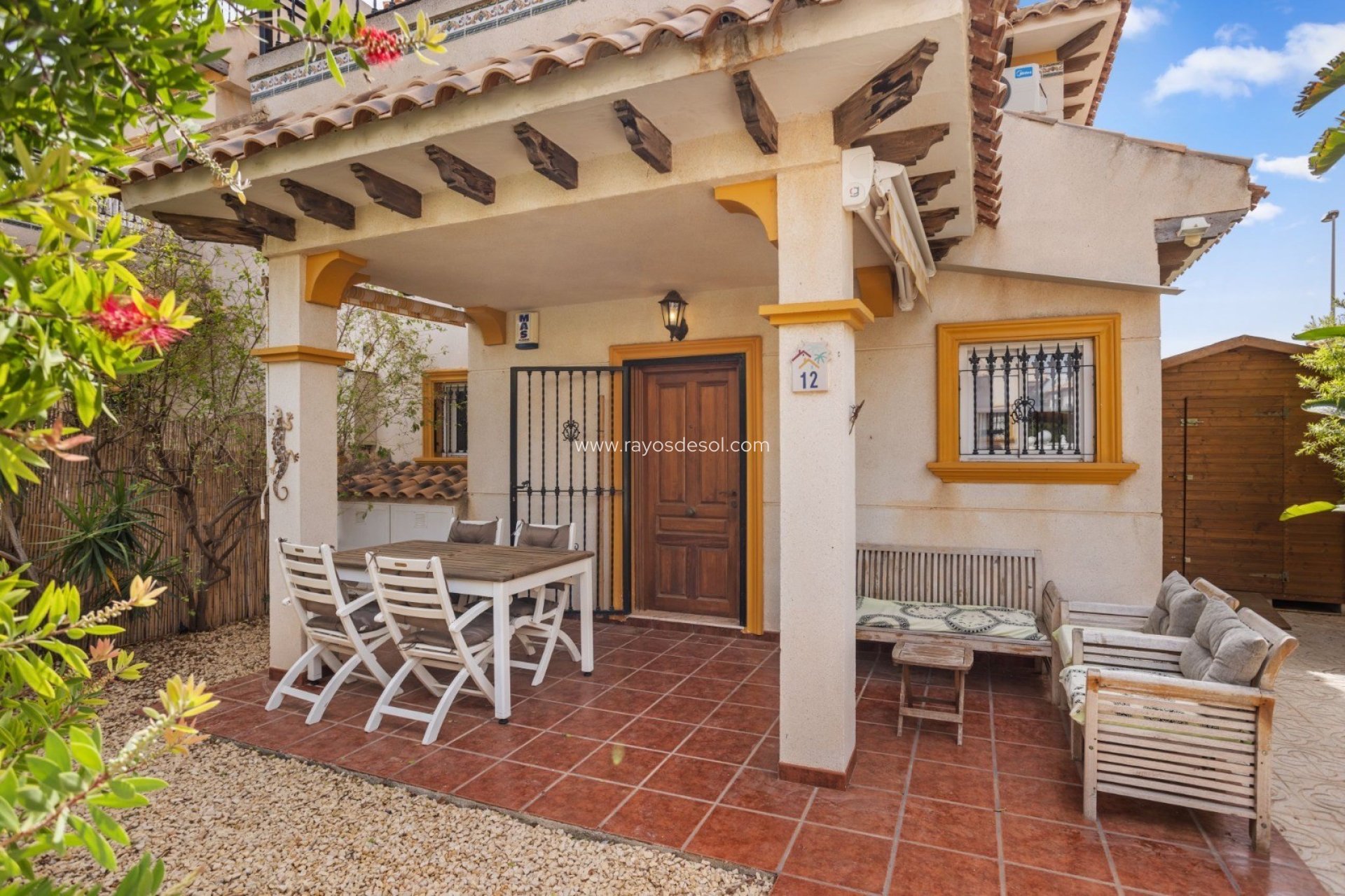 Reventa - Villa - Orihuela Costa - La Regia