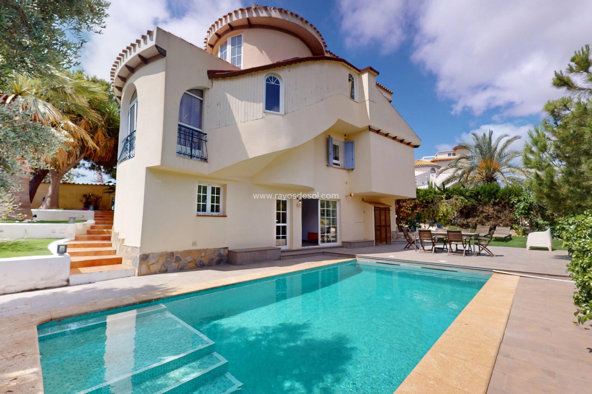 Reventa - Villa - Orihuela Costa - La Zenia