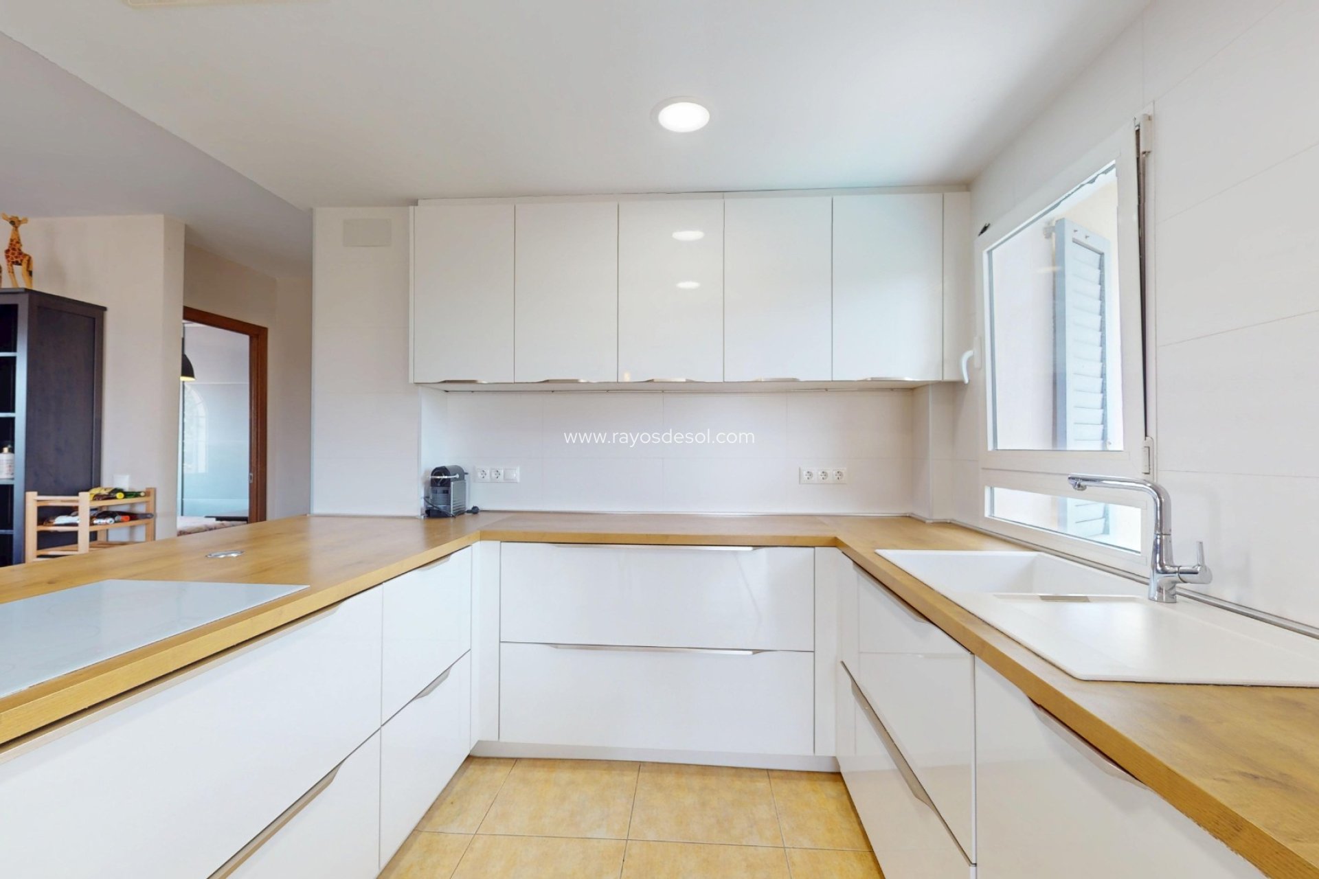 Reventa - Villa - Orihuela Costa - La Zenia