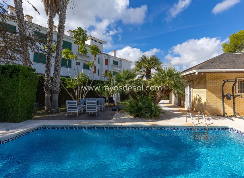 Reventa - Villa - Orihuela Costa - Las Filipinas
