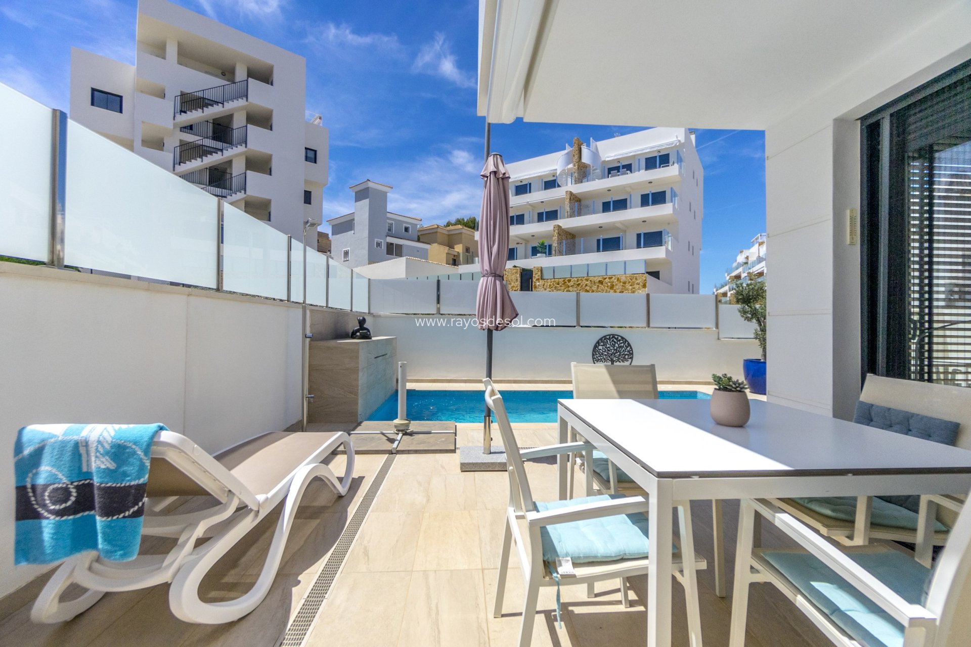 Reventa - Villa - Orihuela Costa - Las Filipinas