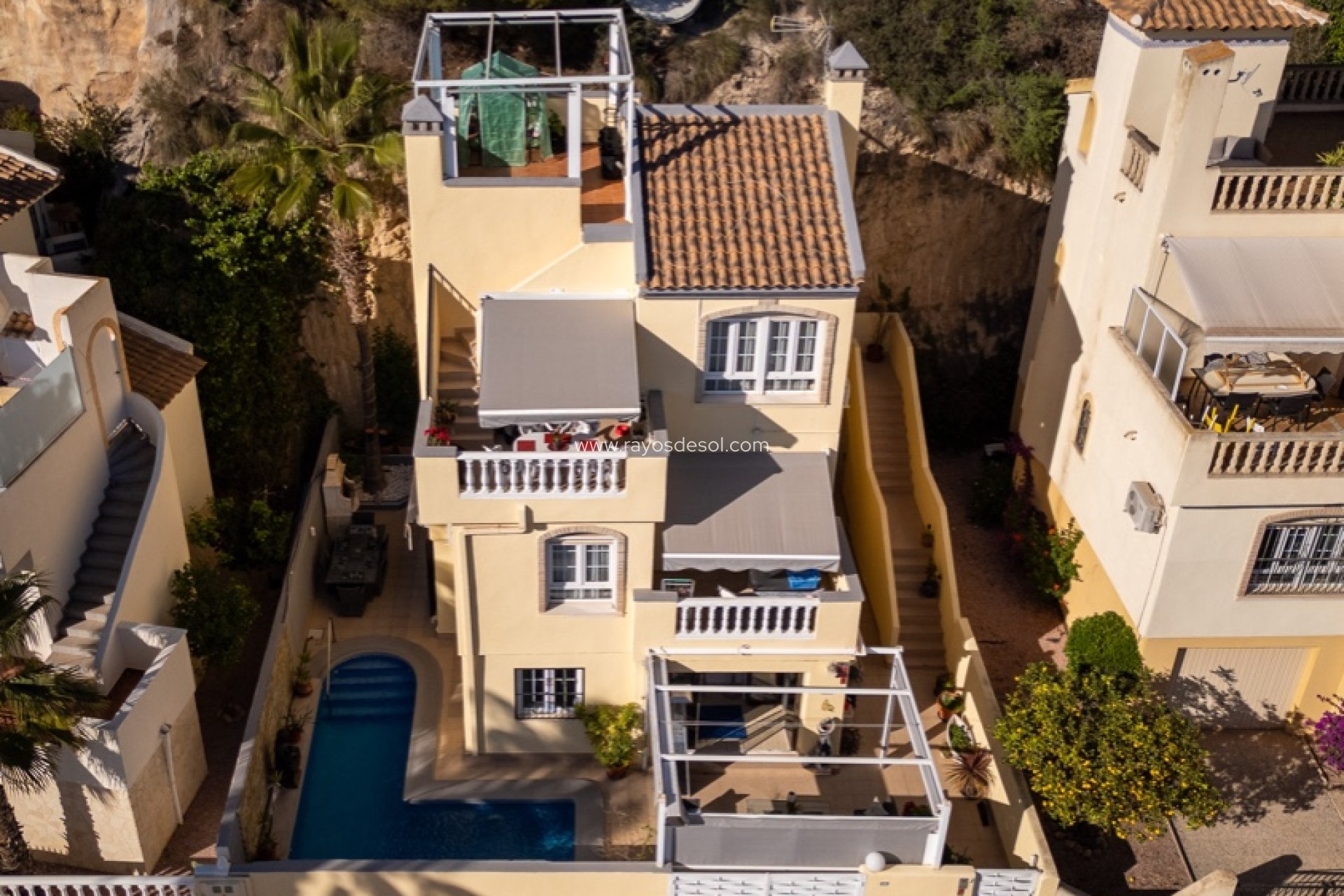 Reventa - Villa - Orihuela Costa - Las Ramblas