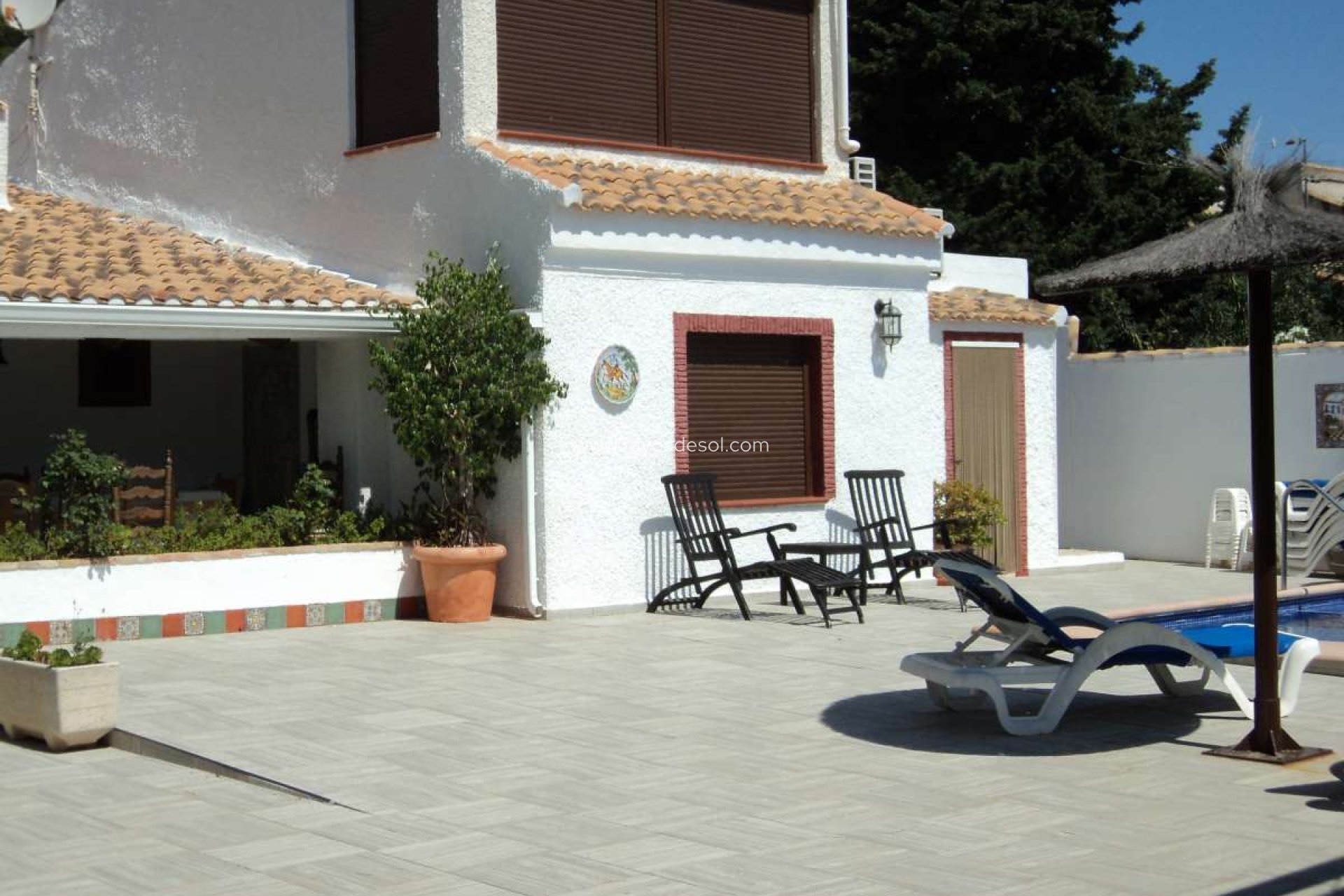 Reventa - Villa - Orihuela Costa - Lomas de Cabo Roig