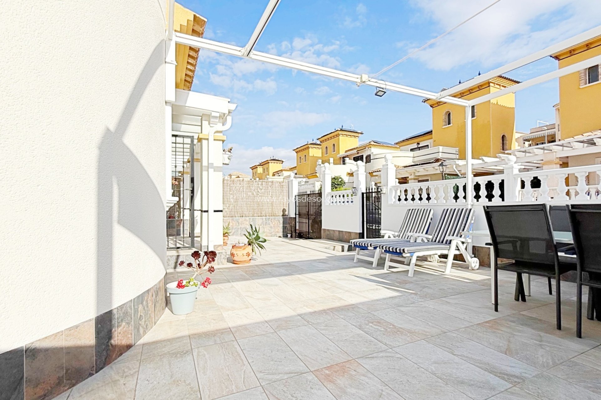 Reventa - Villa - Orihuela Costa - Los Altos