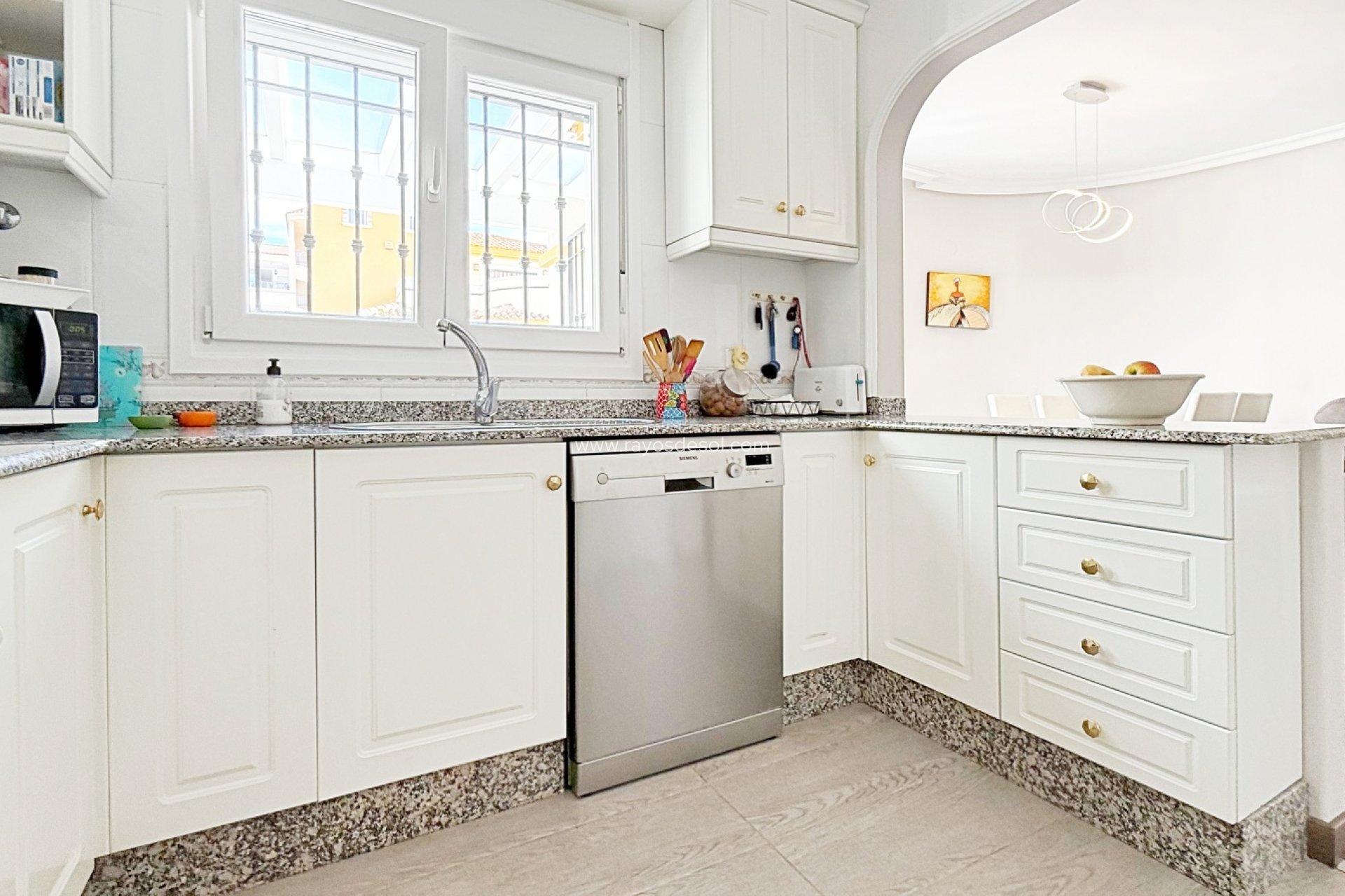 Reventa - Villa - Orihuela Costa - Los Altos