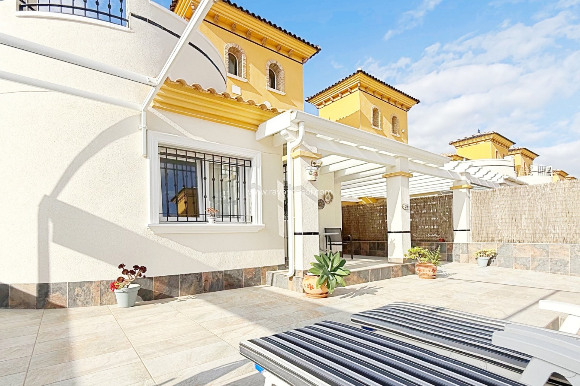 Reventa - Villa - Orihuela Costa - Los Altos