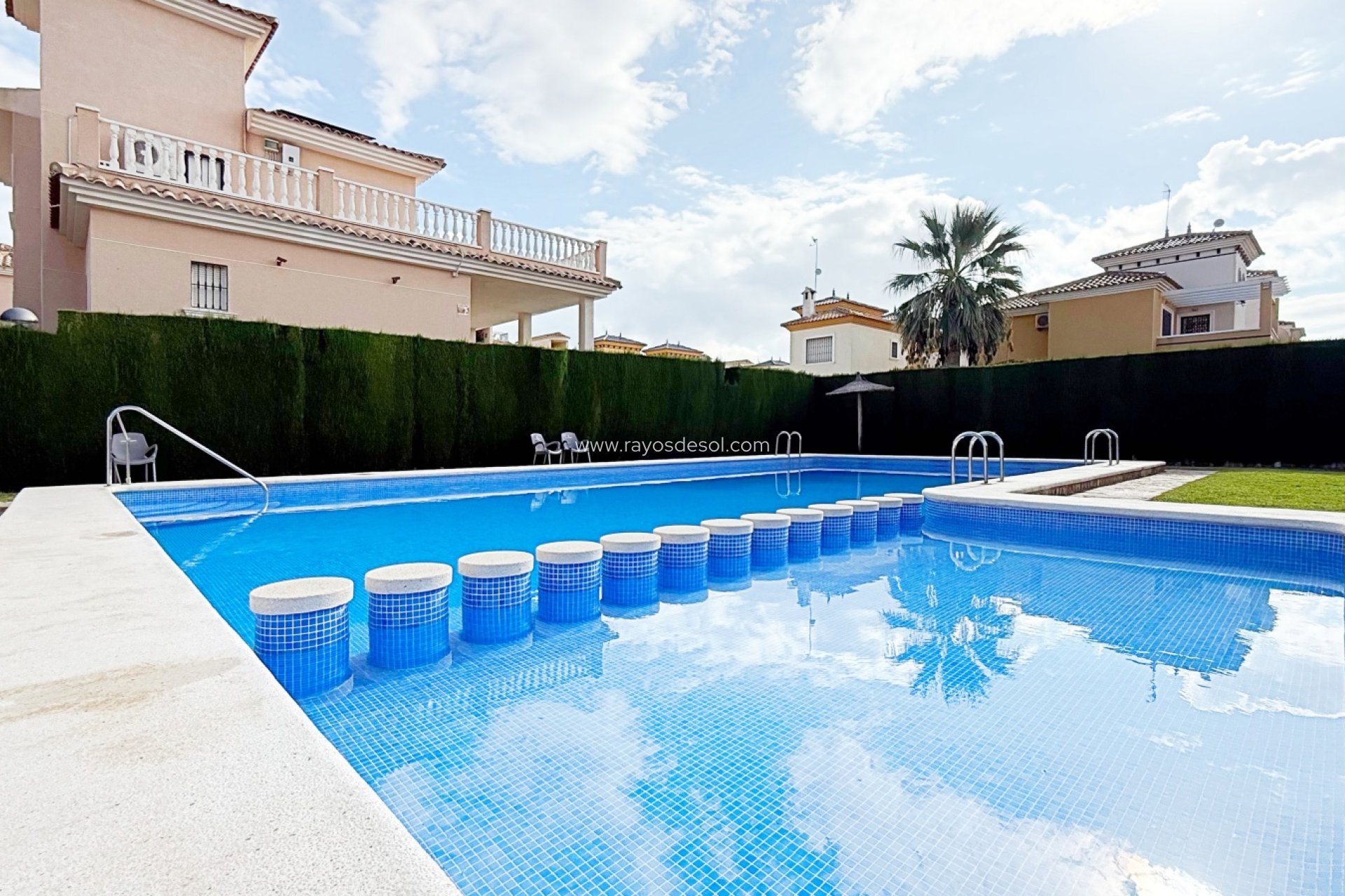 Reventa - Villa - Orihuela Costa - Los Altos