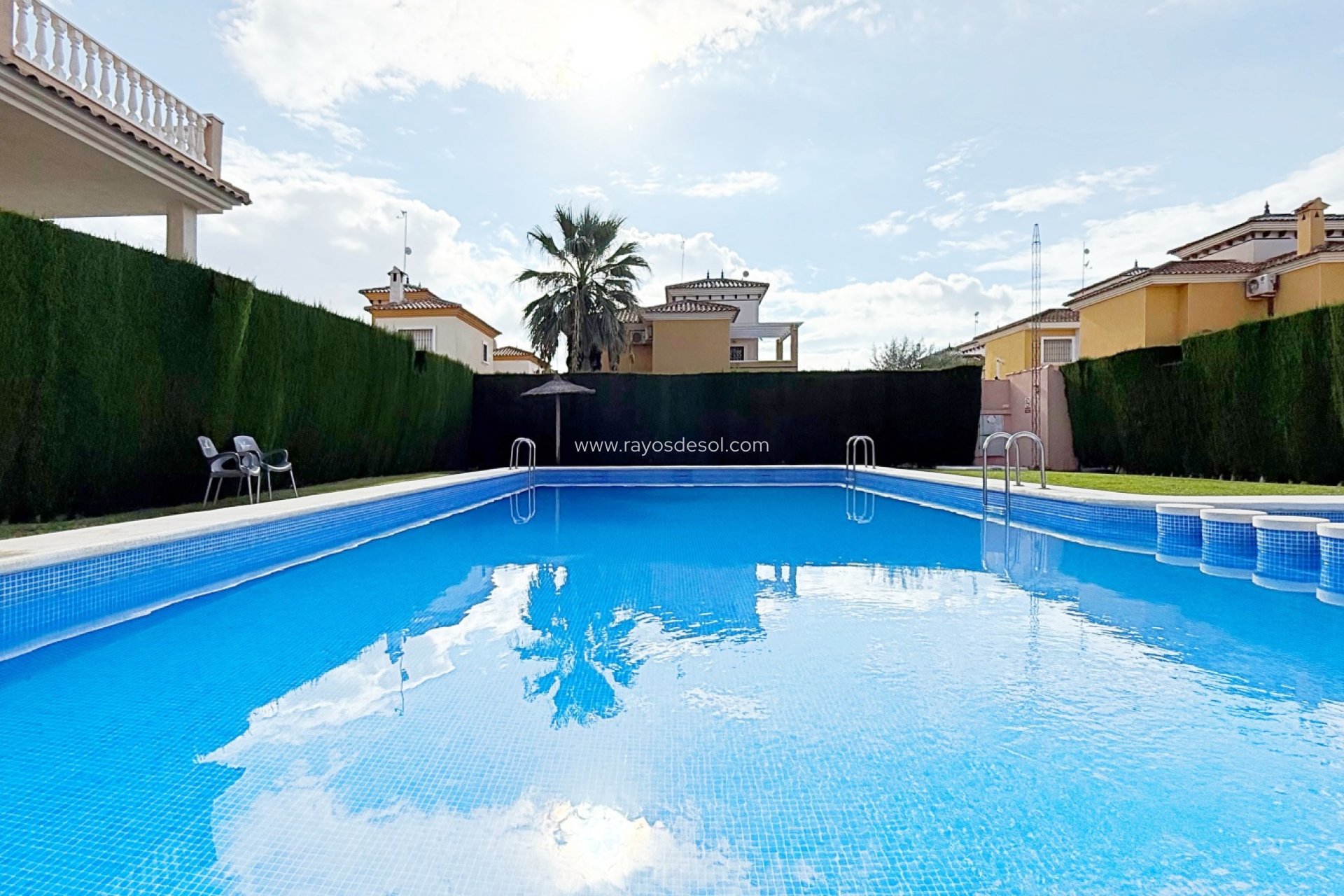 Reventa - Villa - Orihuela Costa - Los Altos