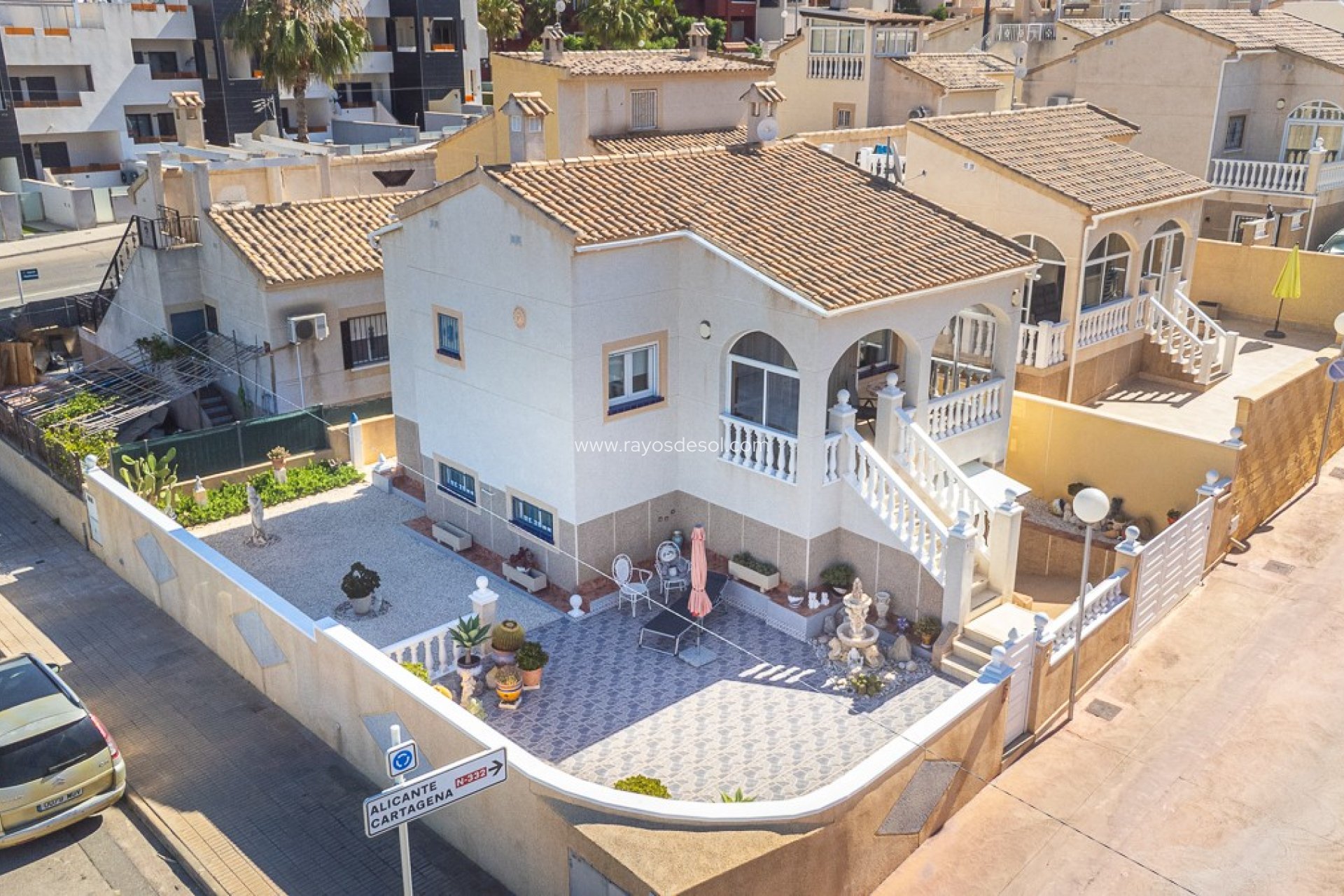 Reventa - Villa - Orihuela Costa - Los Altos