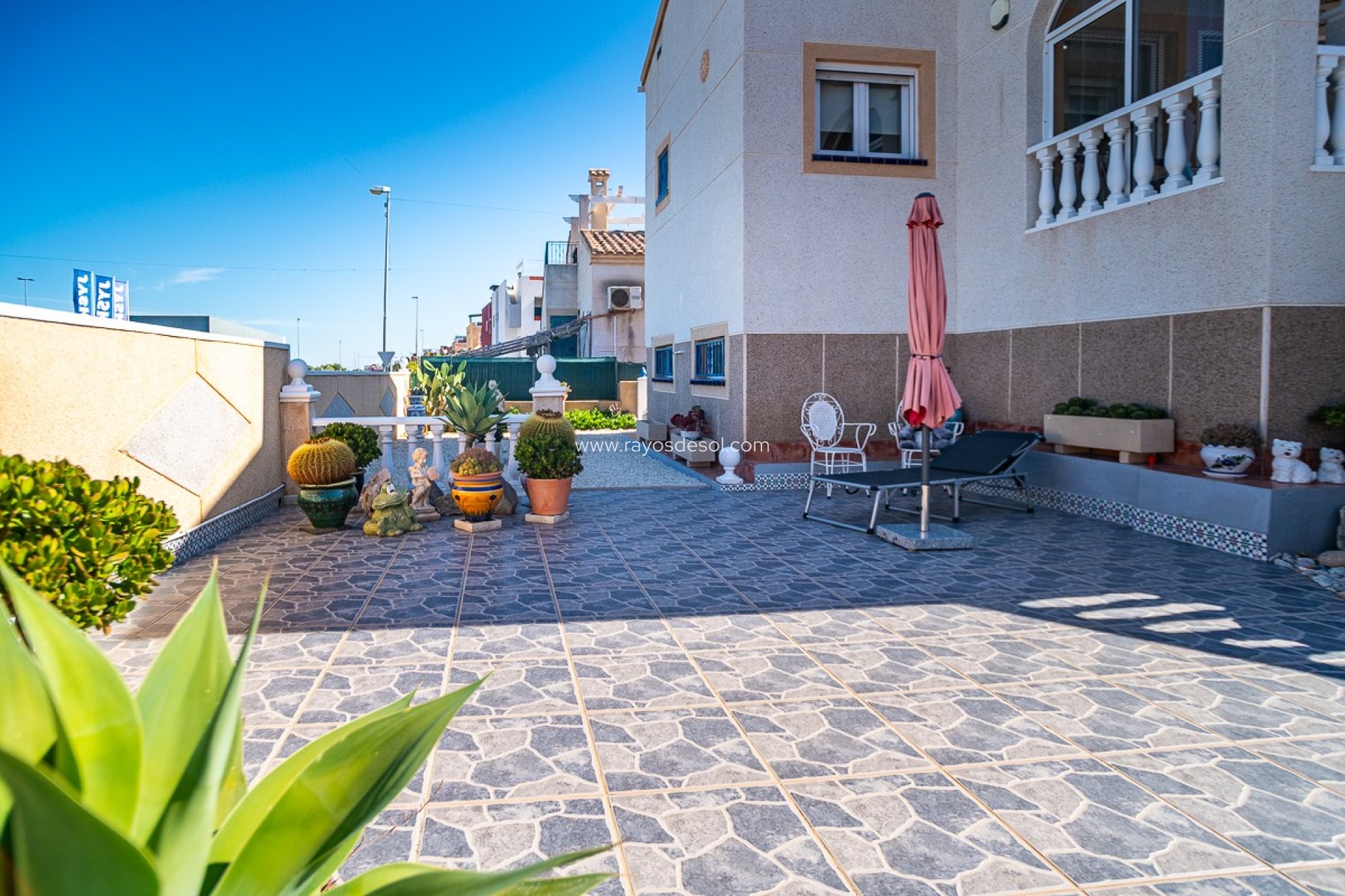 Reventa - Villa - Orihuela Costa - Los Altos