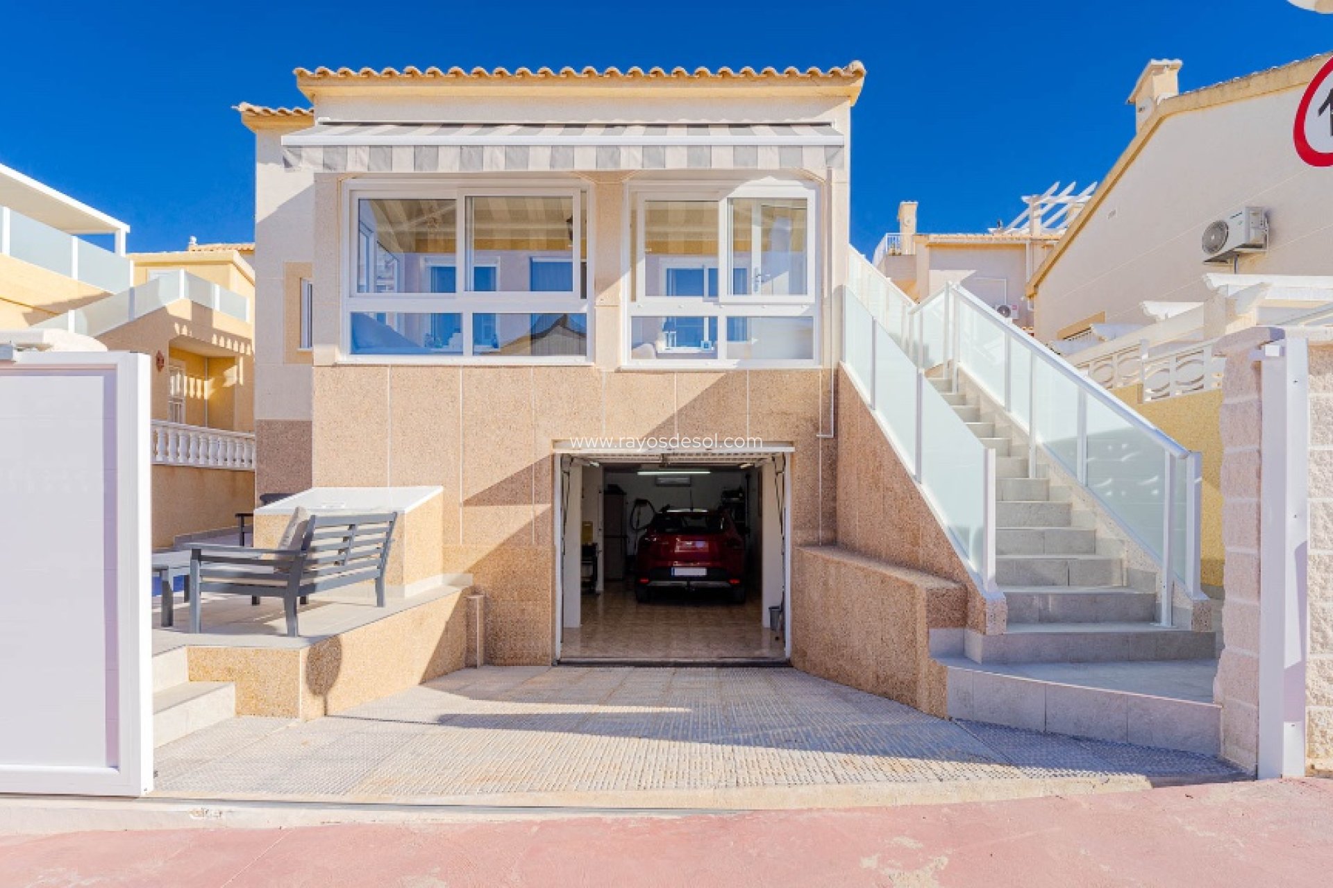 Reventa - Villa - Orihuela Costa - Los Altos