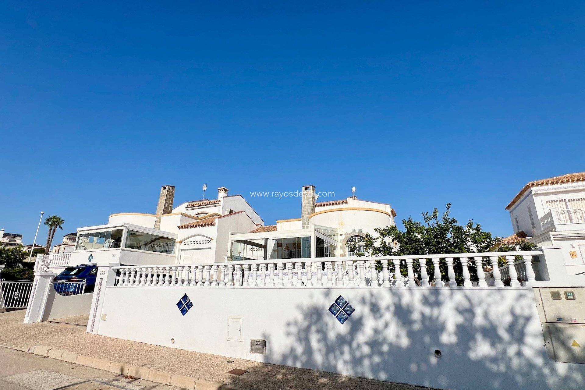 Reventa - Villa - Orihuela Costa - Los Dolses