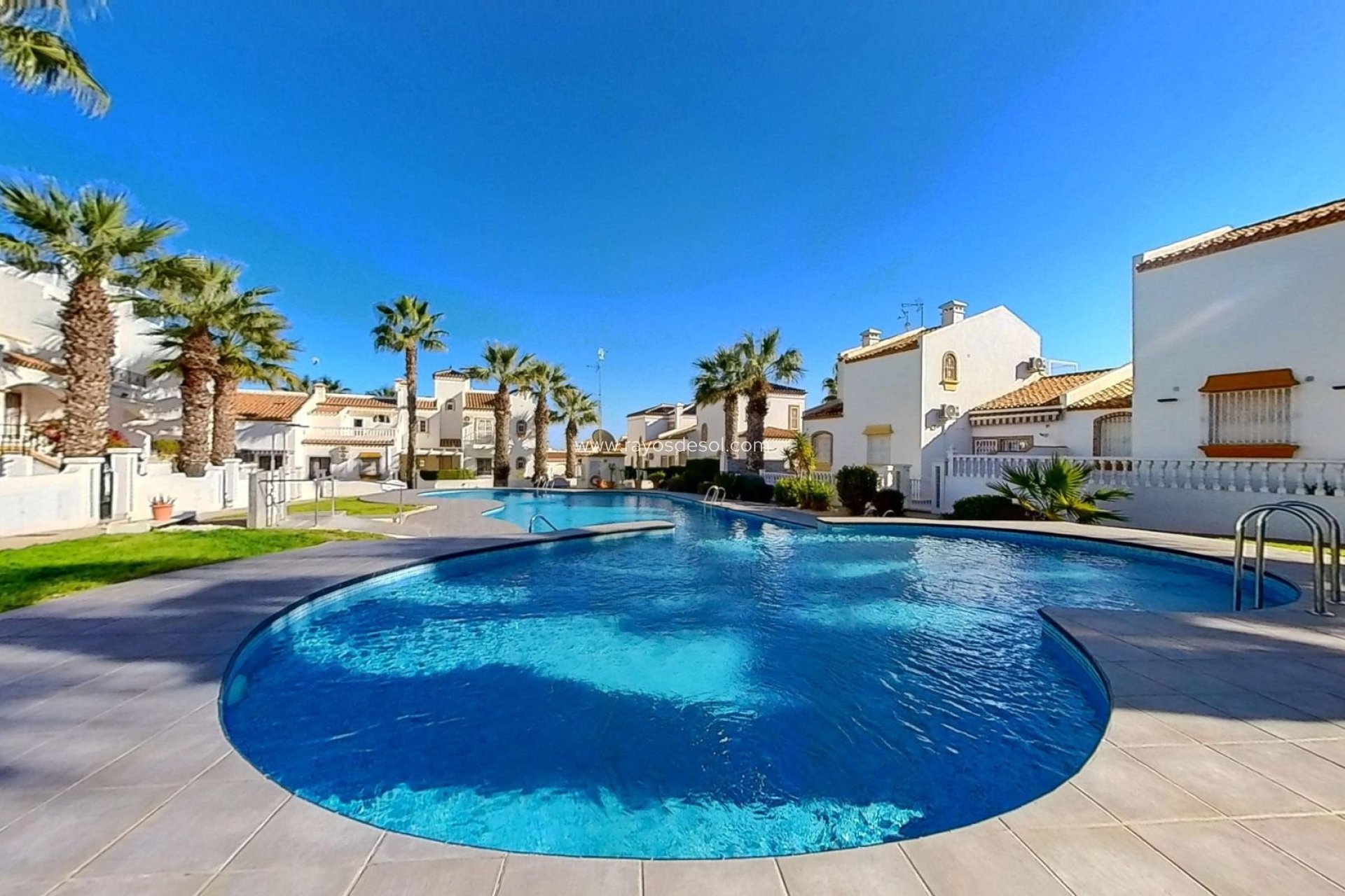 Reventa - Villa - Orihuela Costa - Los Dolses