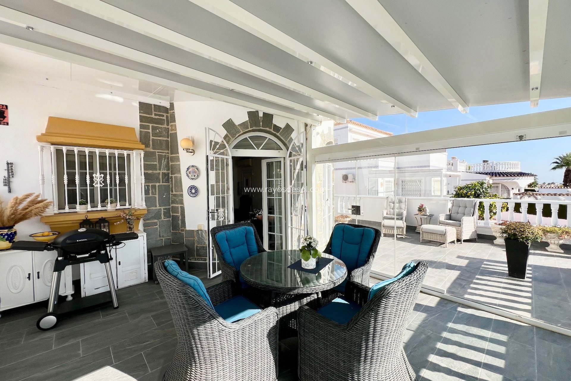 Reventa - Villa - Orihuela Costa - Los Dolses