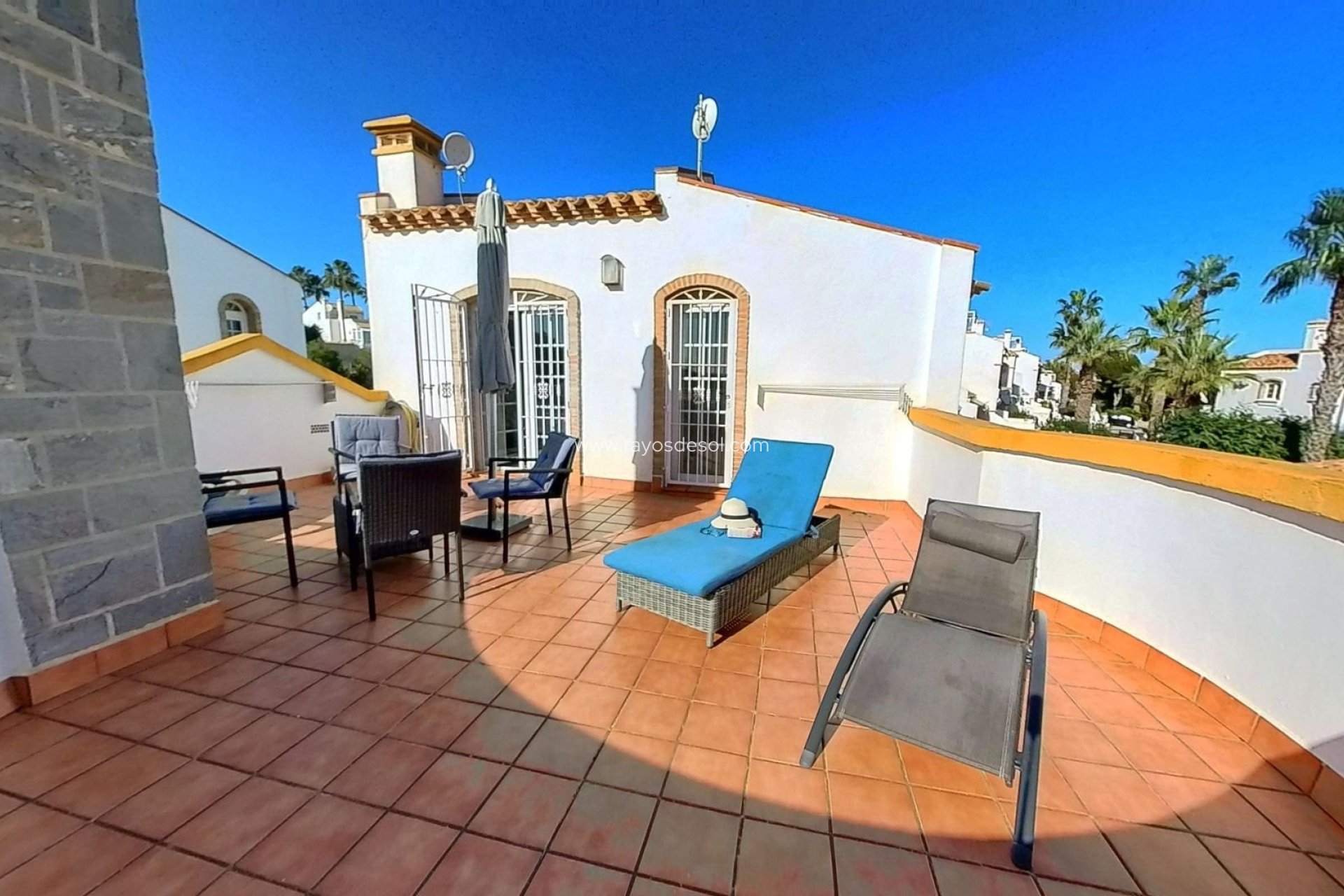 Reventa - Villa - Orihuela Costa - Los Dolses