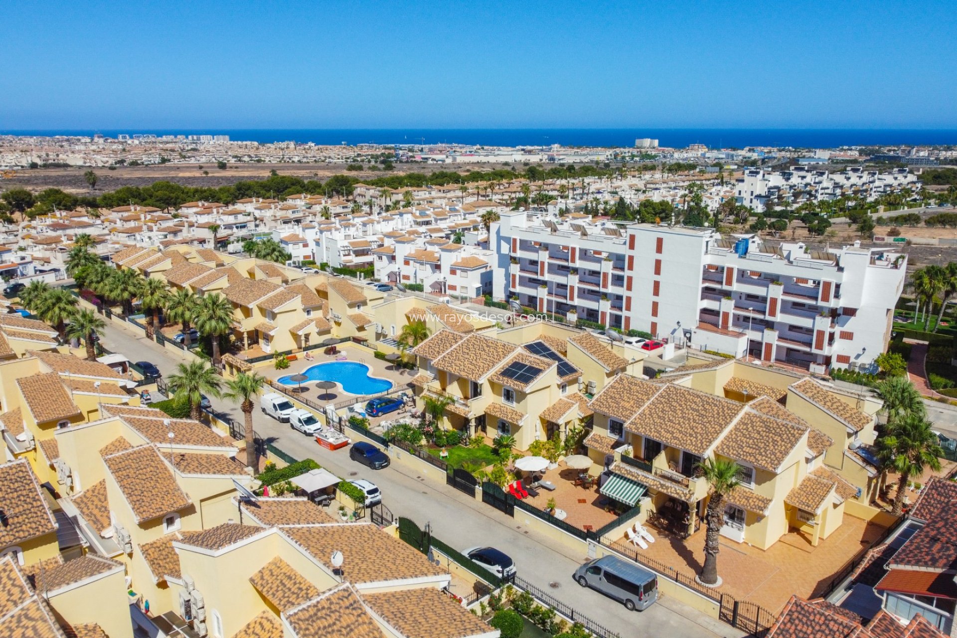 Reventa - Villa - Orihuela Costa - Los Dolses