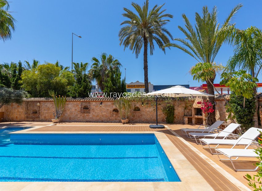 Reventa - Villa - Orihuela Costa - Orihuela