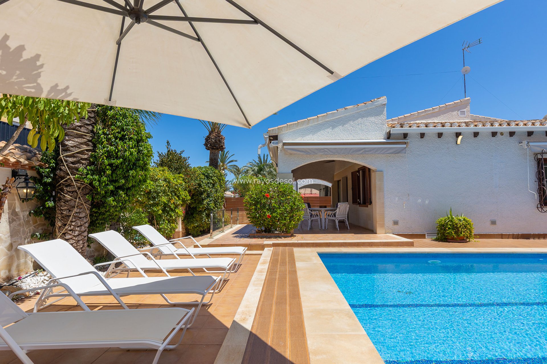 Reventa - Villa - Orihuela Costa - Orihuela