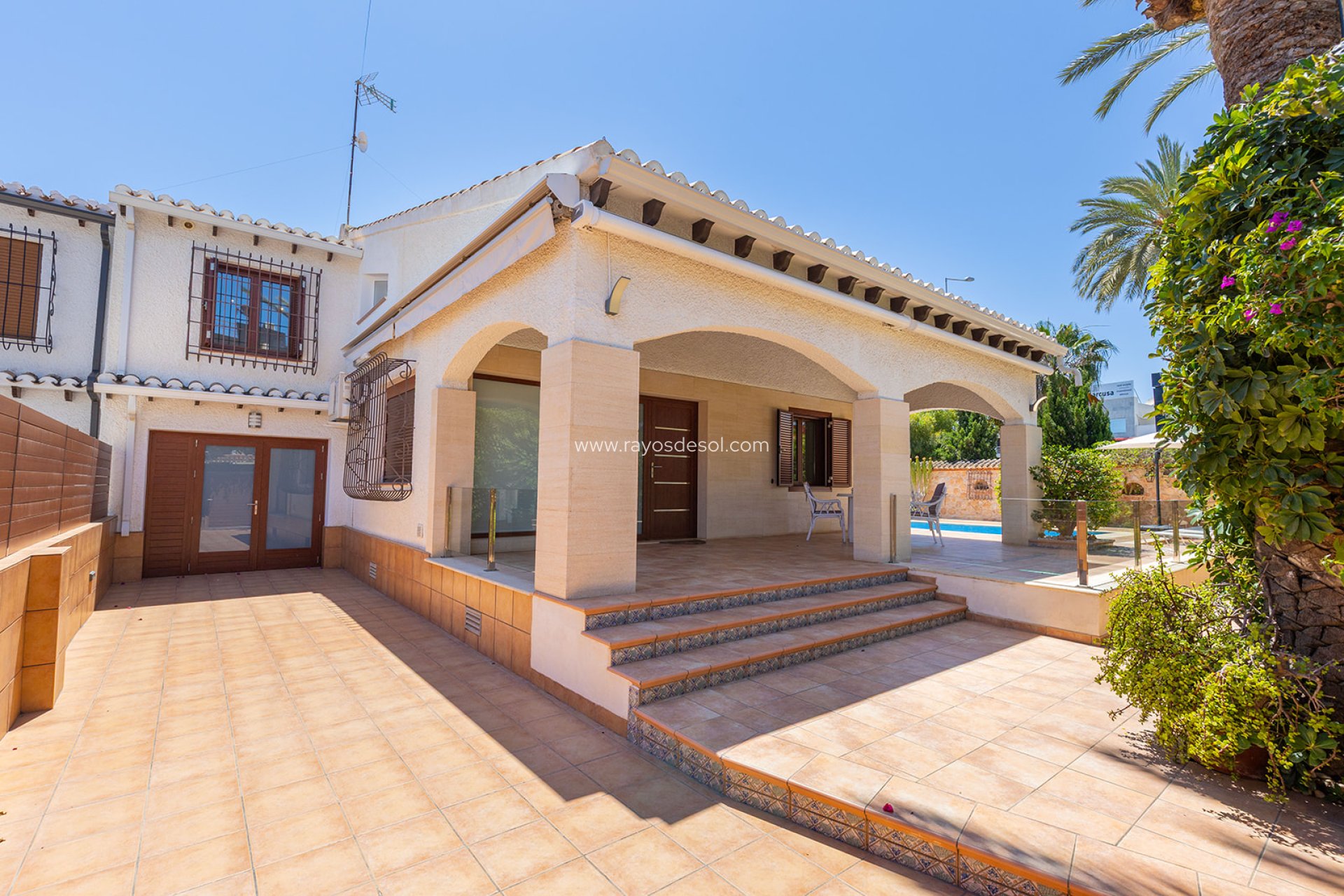 Reventa - Villa - Orihuela Costa - Orihuela