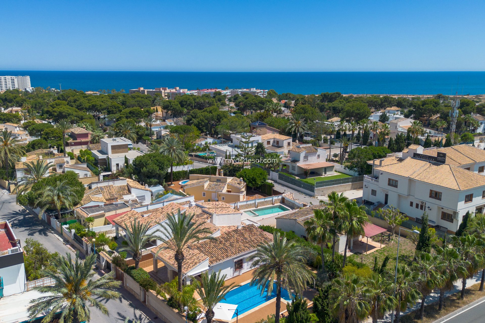 Reventa - Villa - Orihuela Costa - Orihuela