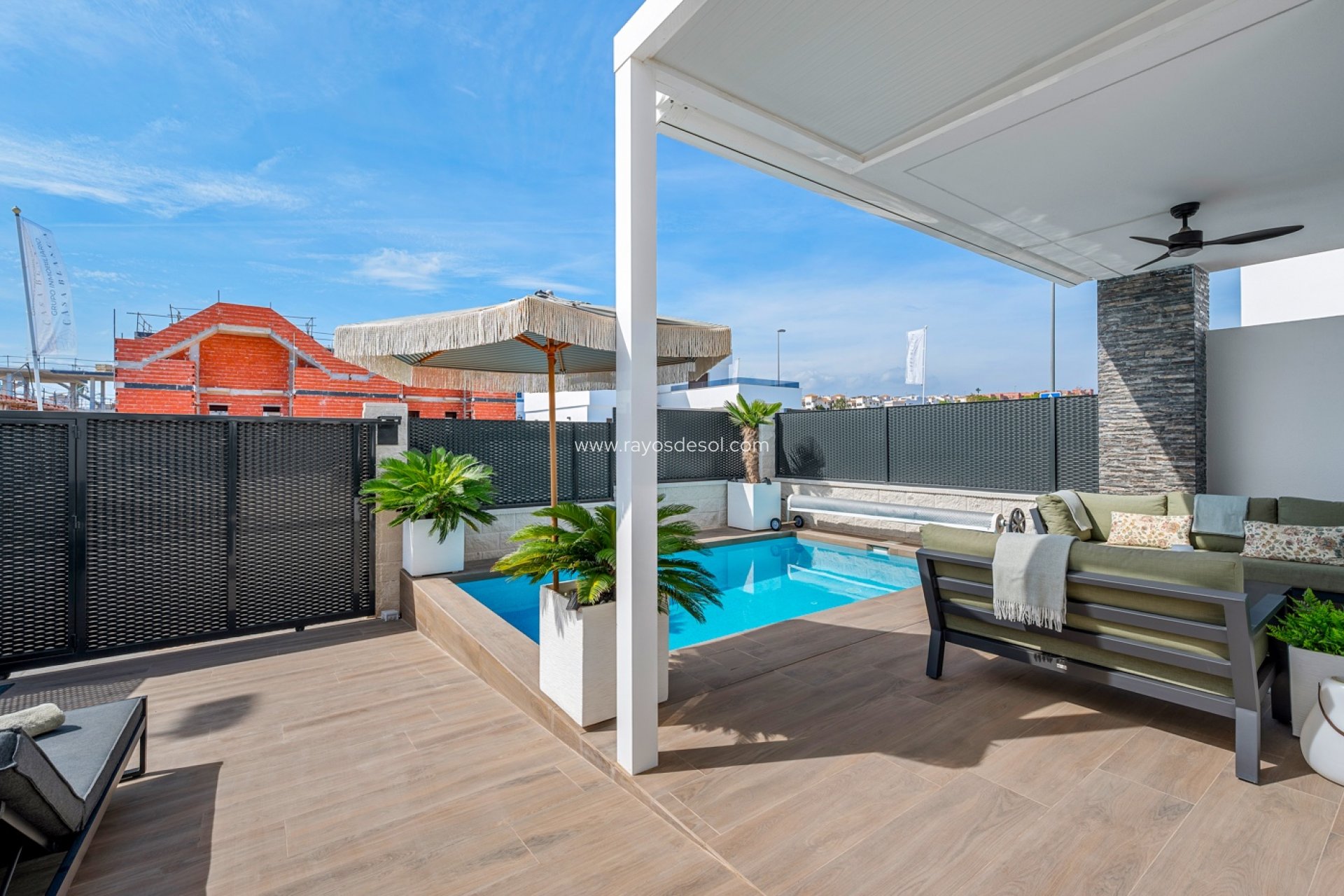 Reventa - Villa - Orihuela Costa - Orihuela
