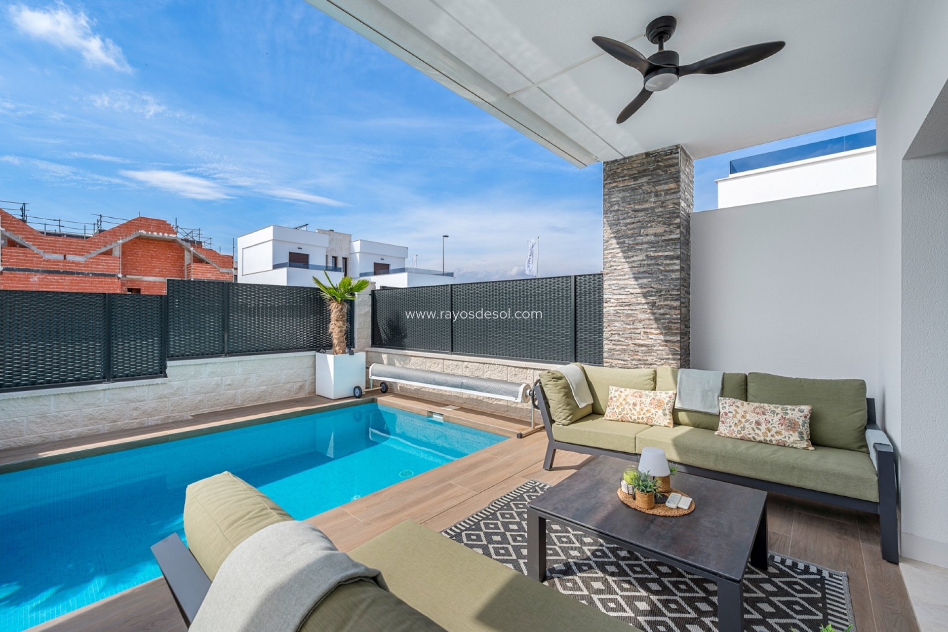 Reventa - Villa - Orihuela Costa - Orihuela