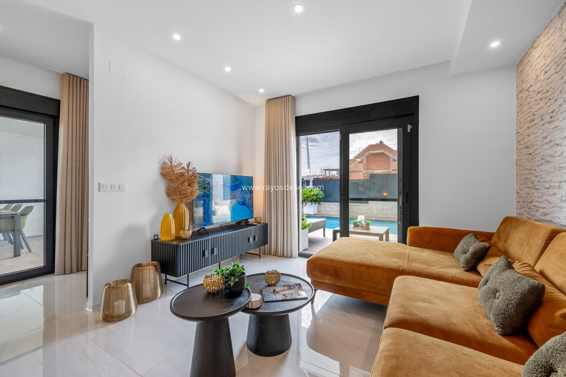 Reventa - Villa - Orihuela Costa - Orihuela