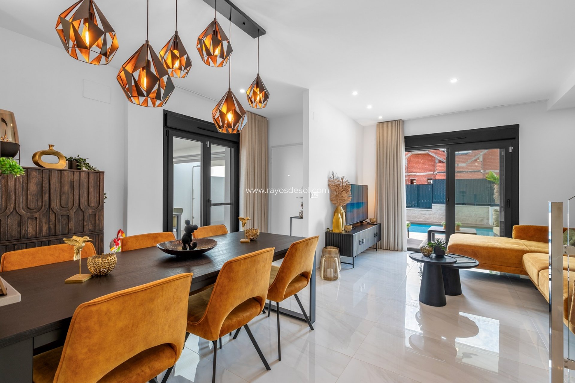 Reventa - Villa - Orihuela Costa - Orihuela
