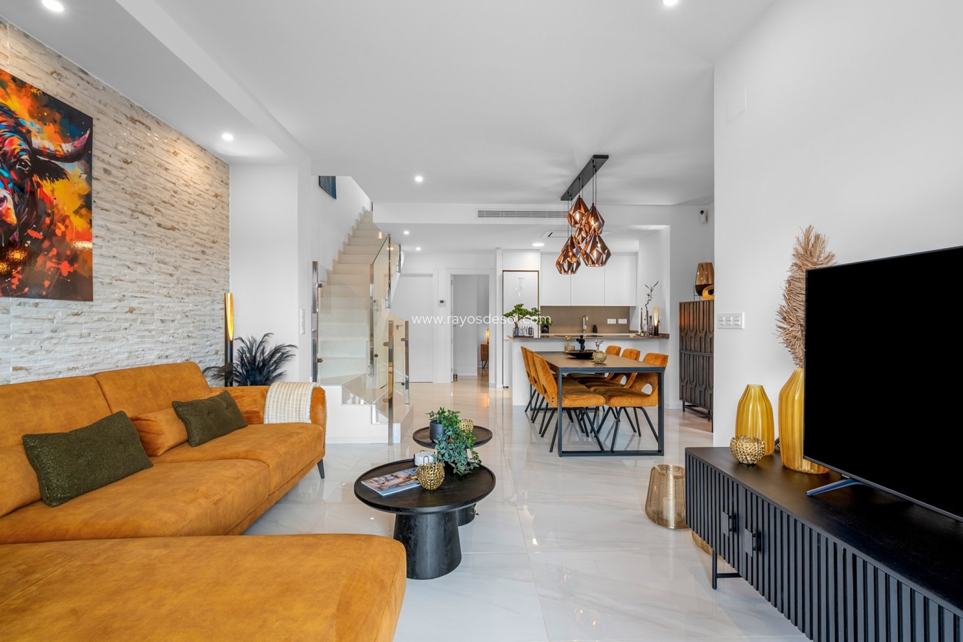 Reventa - Villa - Orihuela Costa - Orihuela