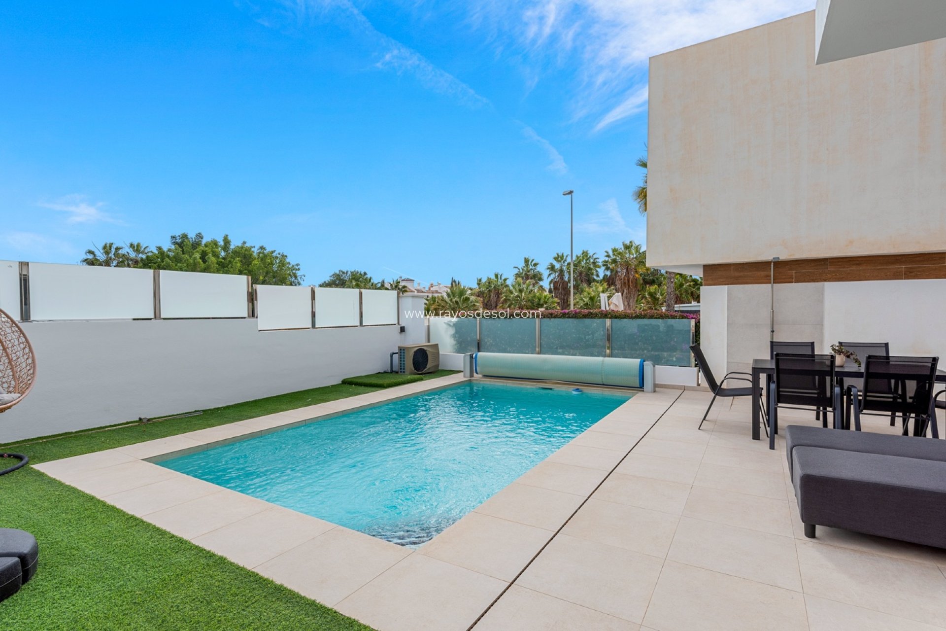 Reventa - Villa - Orihuela Costa - Villamartín