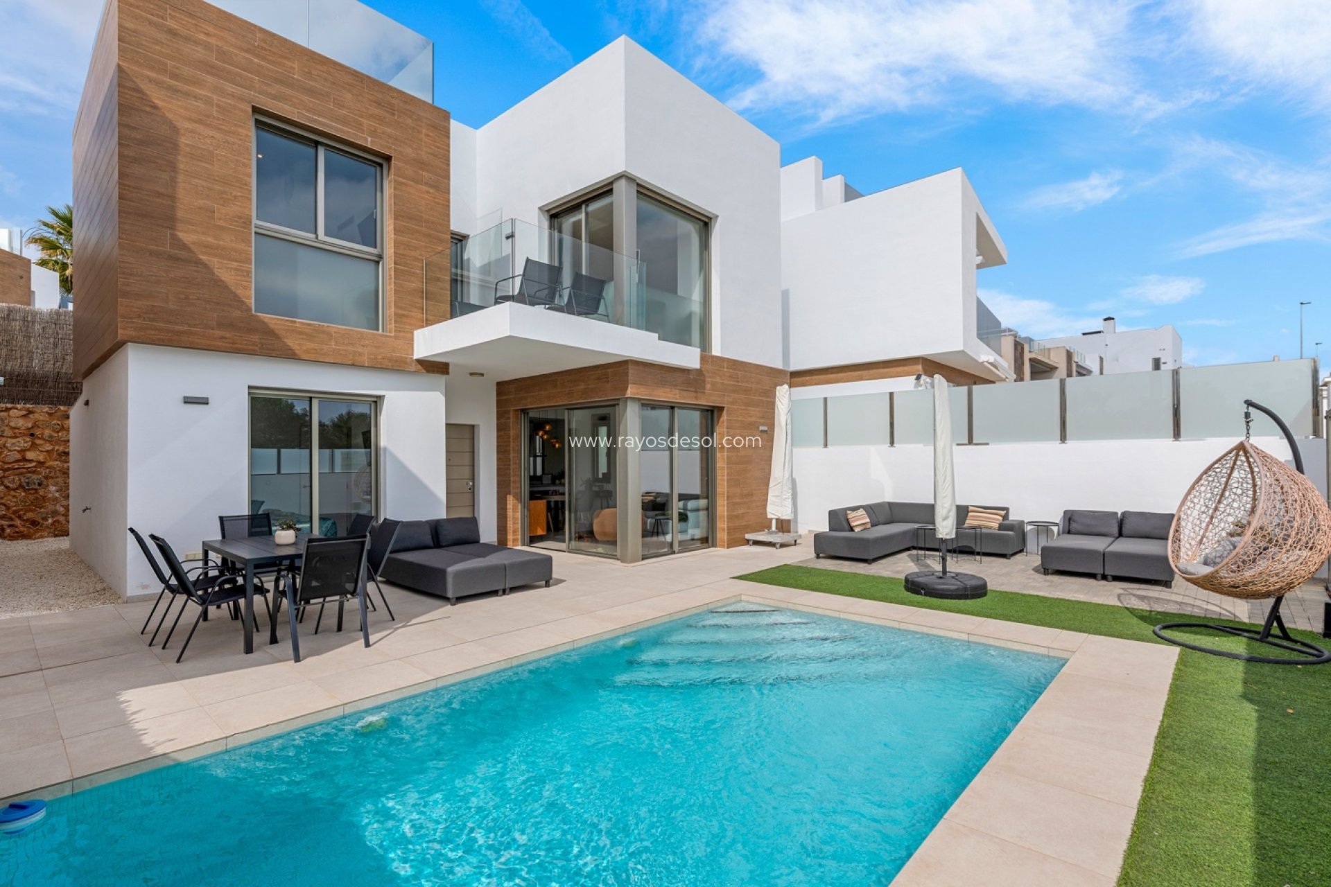 Reventa - Villa - Orihuela Costa - Villamartín