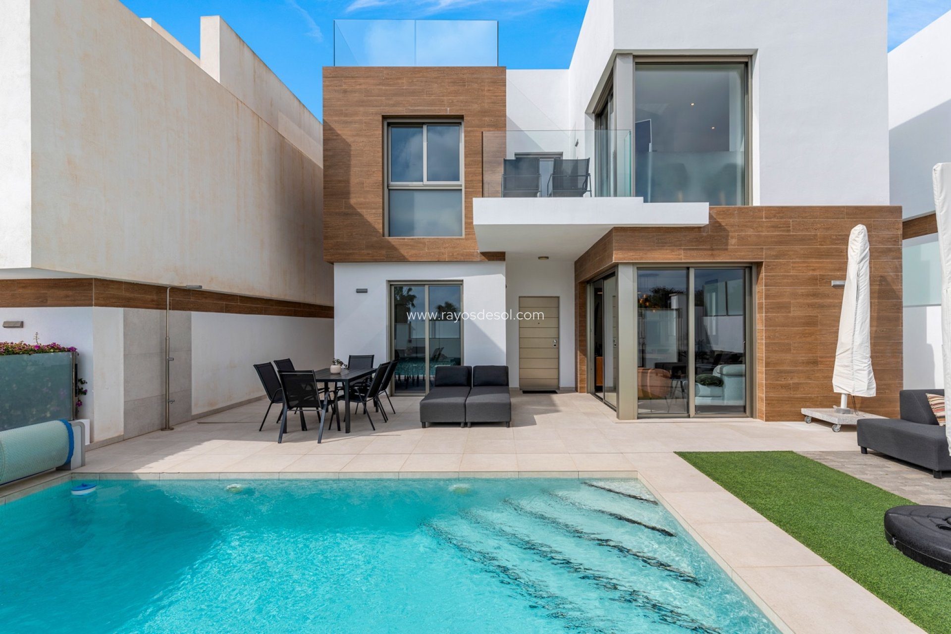 Reventa - Villa - Orihuela Costa - Villamartín