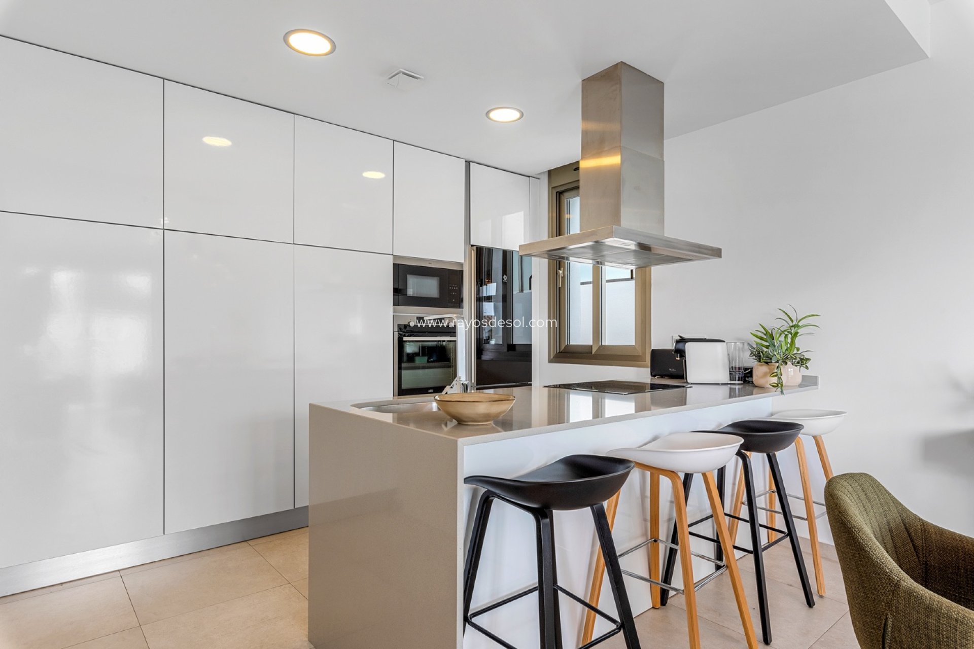 Reventa - Villa - Orihuela Costa - Villamartín